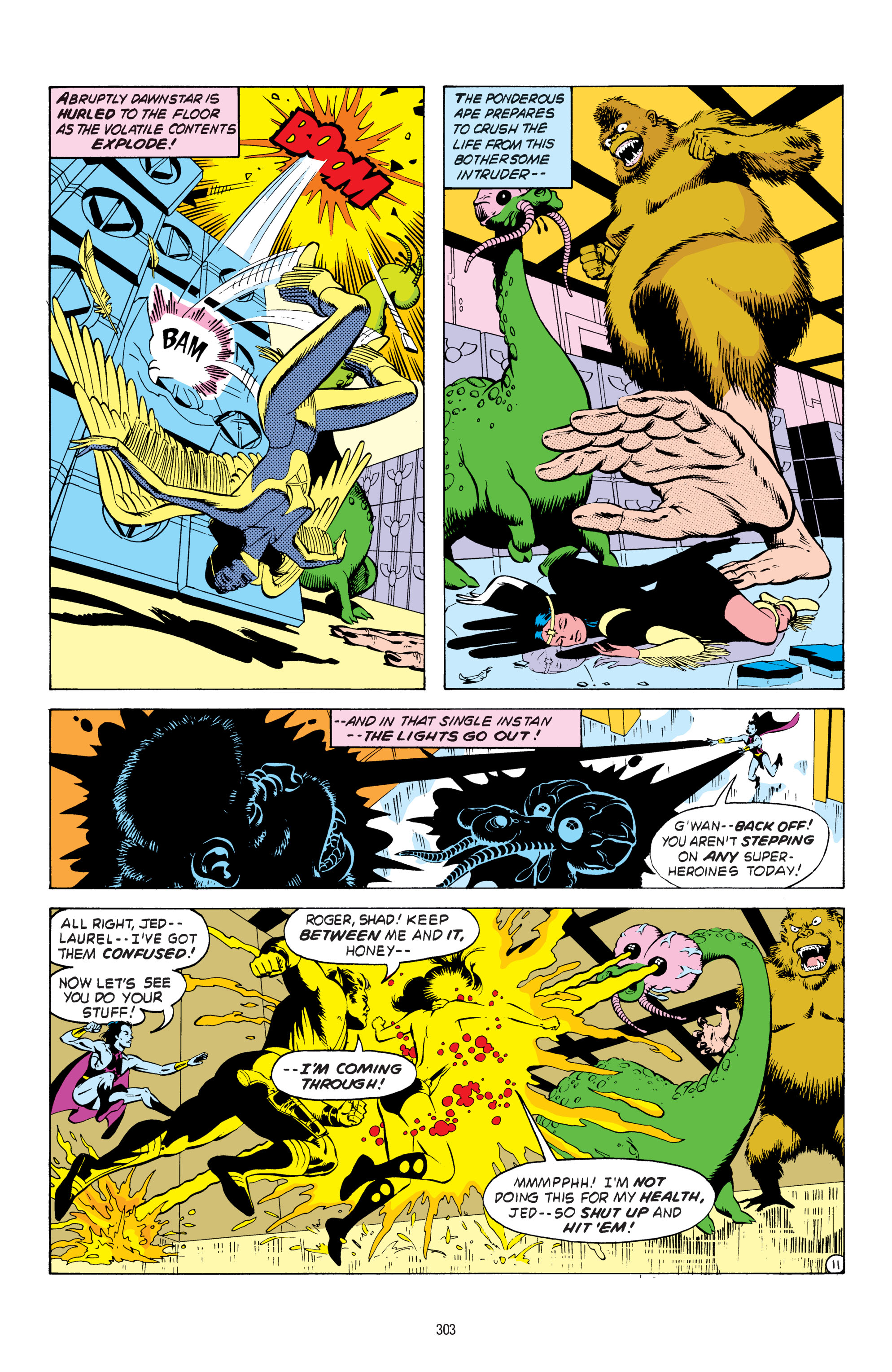 Read online Superboy and the Legion of Super-Heroes comic -  Issue # TPB 1 (Part 3) - 92