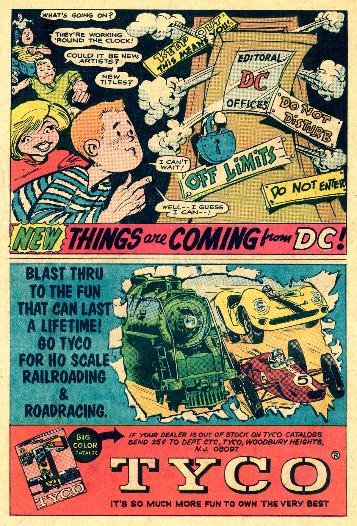 Read online Metal Men (1963) comic -  Issue #29 - 14