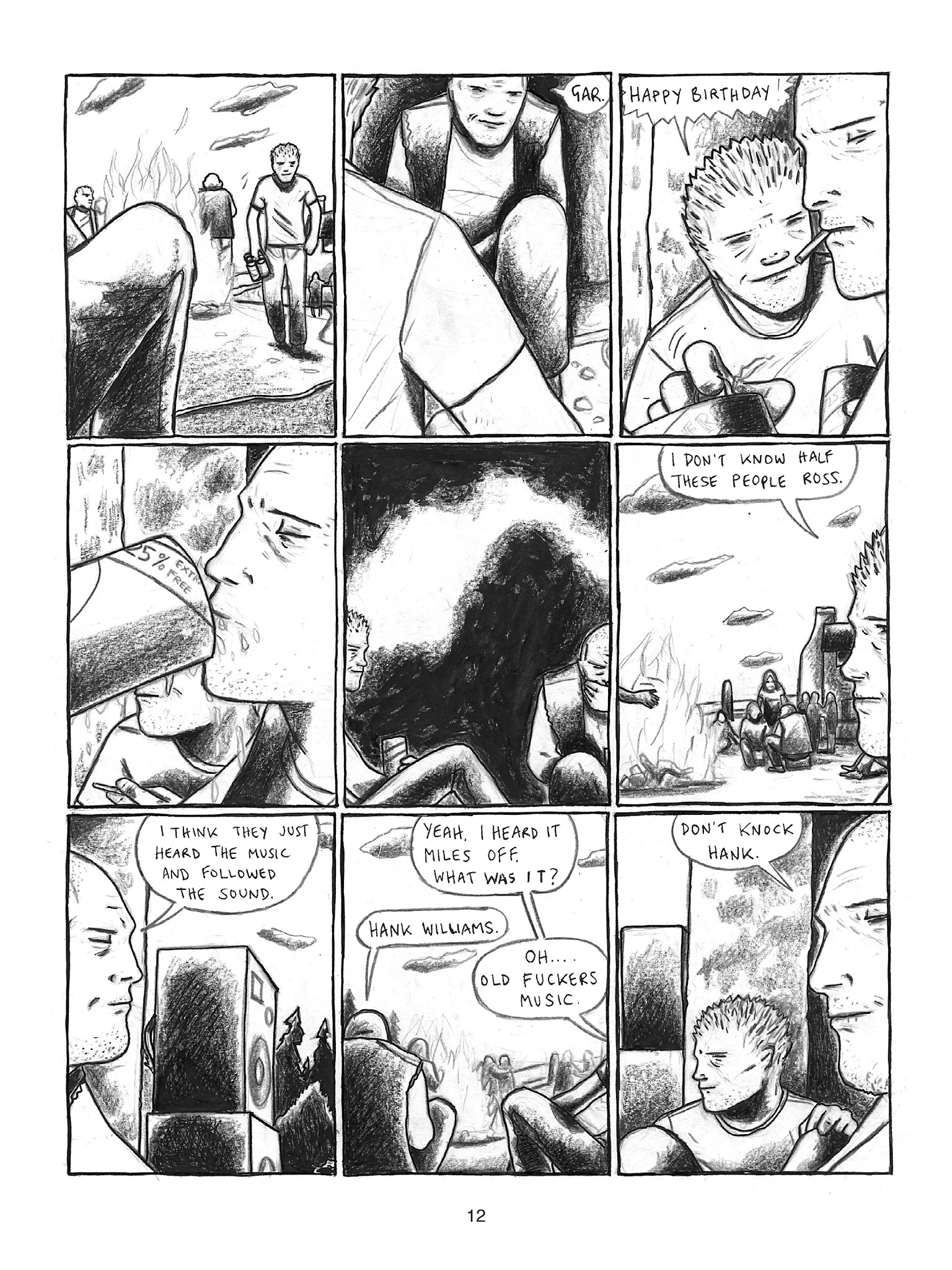 Read online Foodboy comic -  Issue # TPB - 18