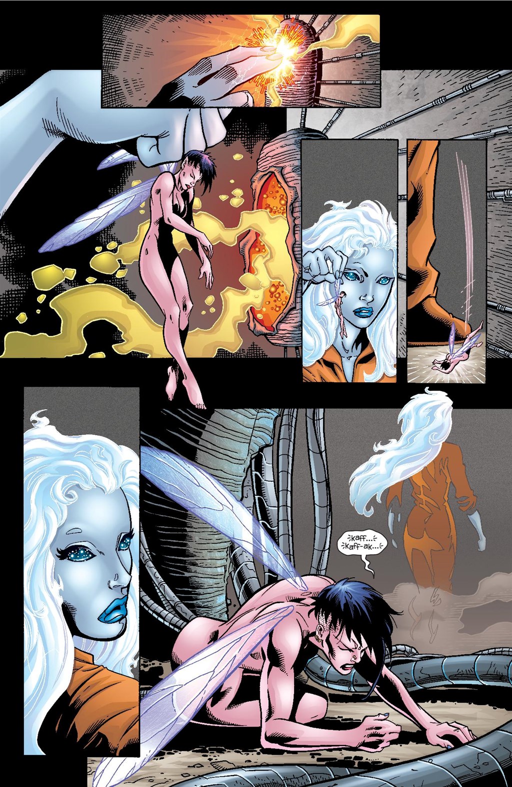 Read online Star-Lord: The Saga of Peter Quill comic -  Issue # TPB (Part 2) - 96