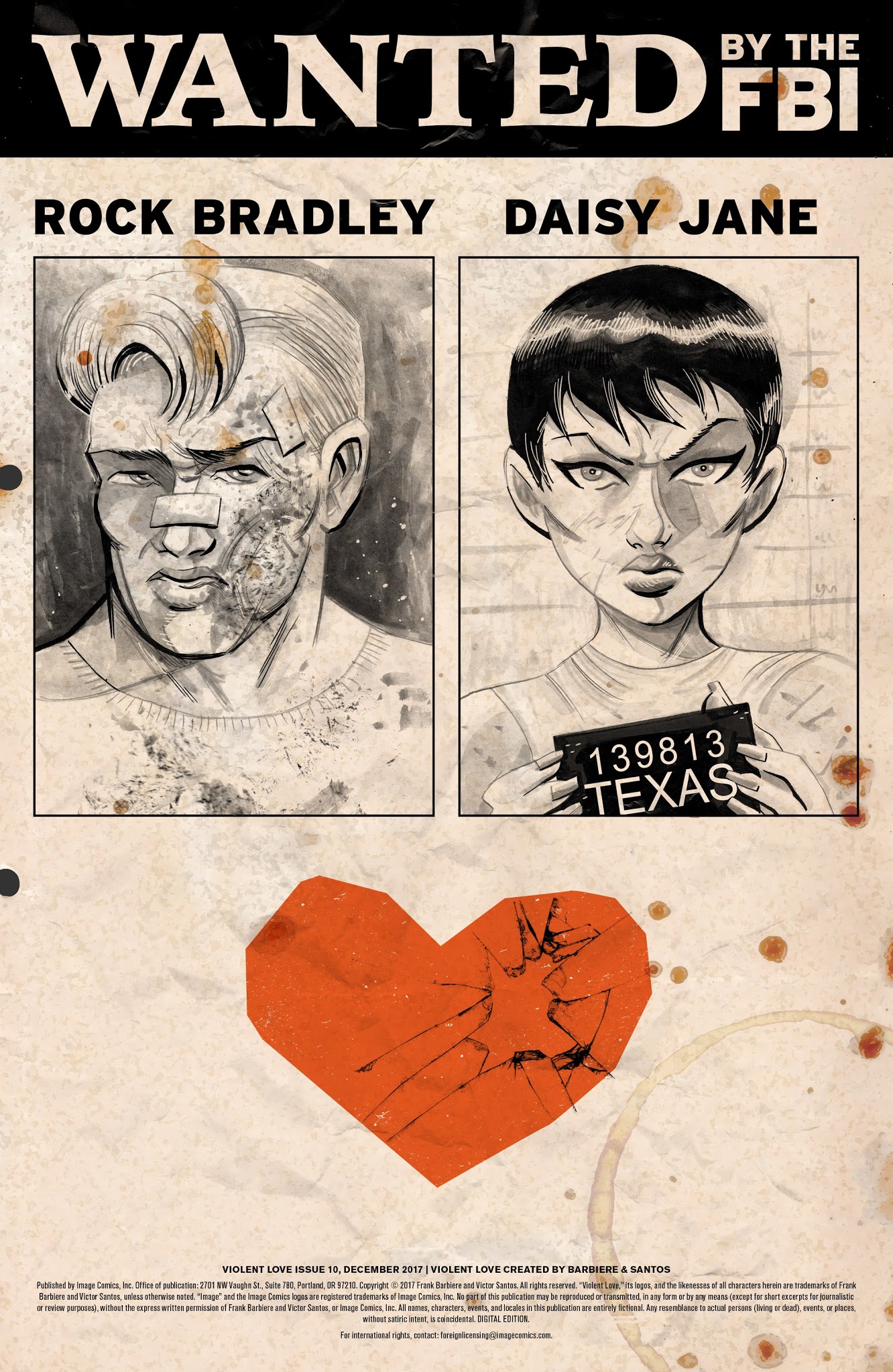Read online Violent Love comic -  Issue #10 - 29