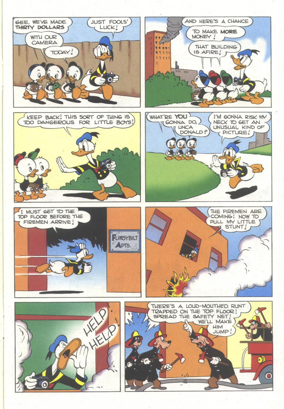 Read online Walt Disney's Donald Duck (1952) comic -  Issue #331 - 7