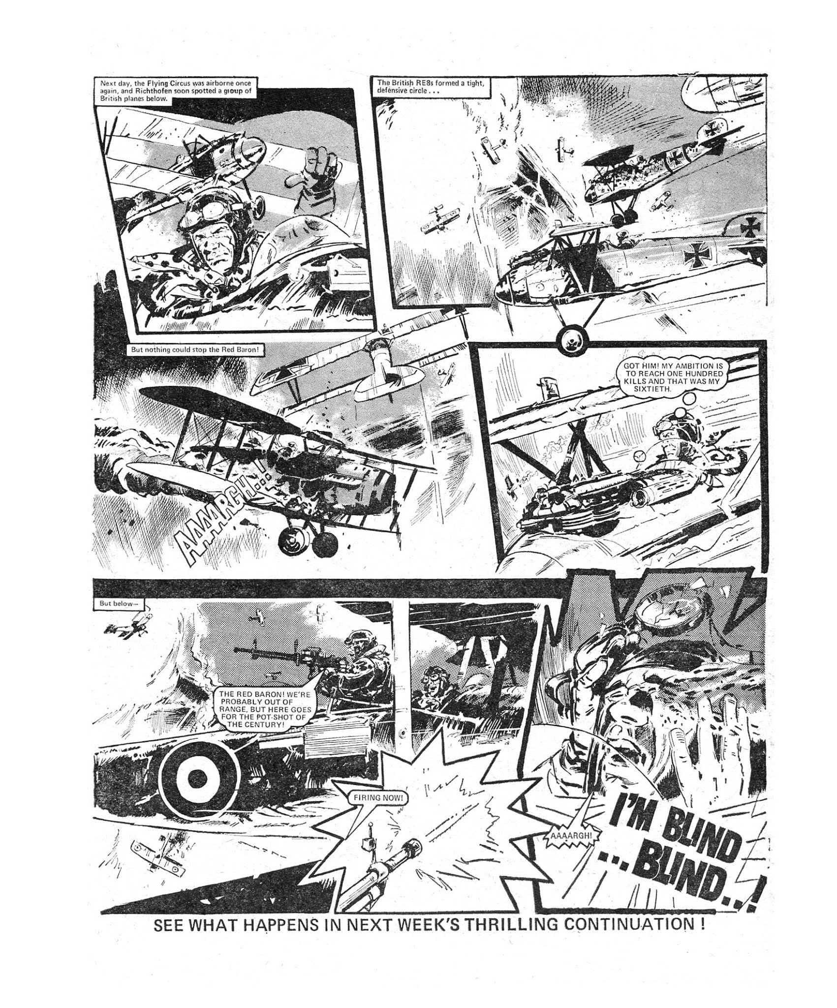 Read online Battle Picture Weekly comic -  Issue #138 - 26