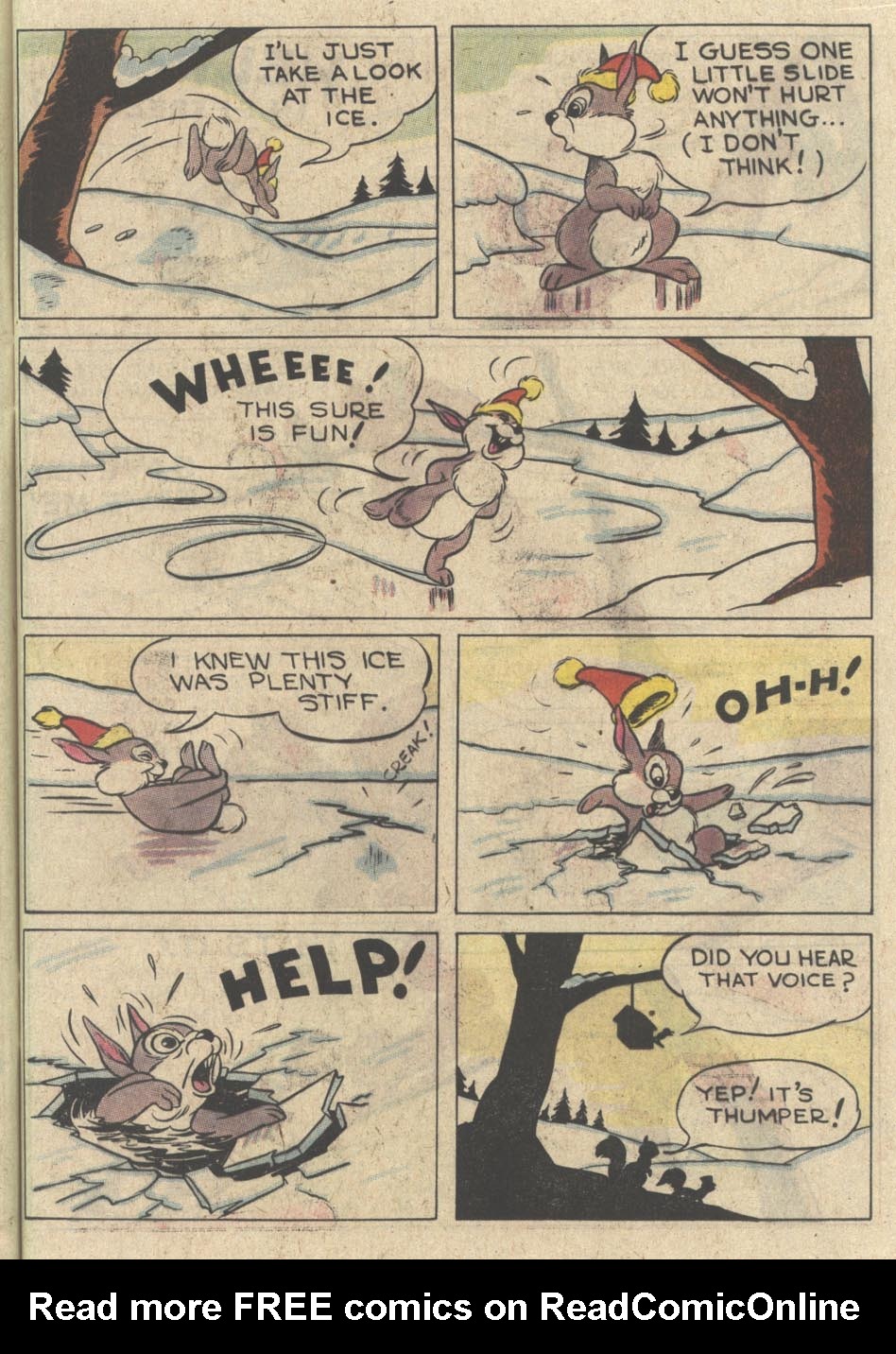 Walt Disney's Comics and Stories issue 547 - Page 17