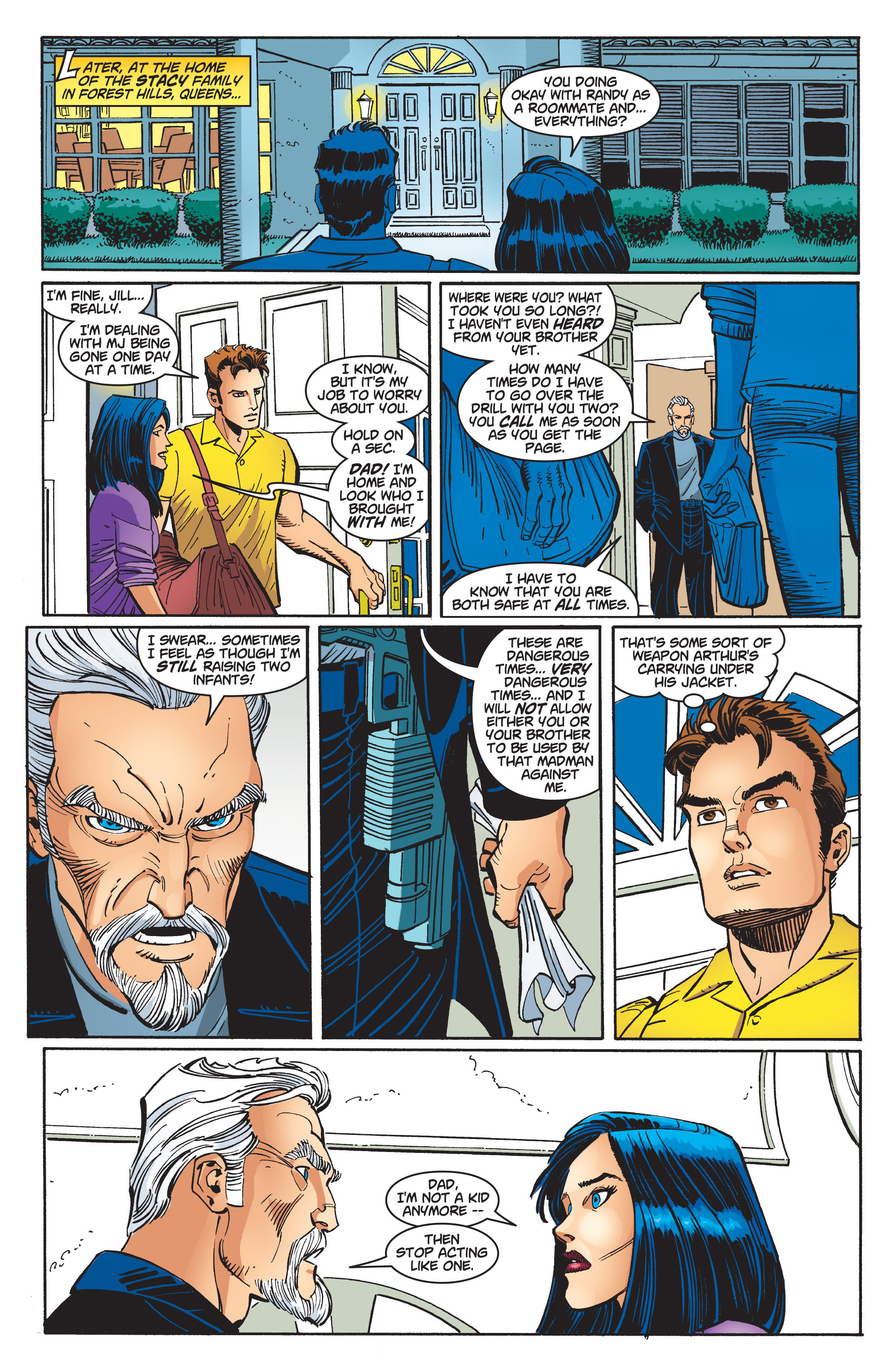 Read online Spider-Man: Revenge of the Green Goblin (2017) comic -  Issue # TPB (Part 1) - 55