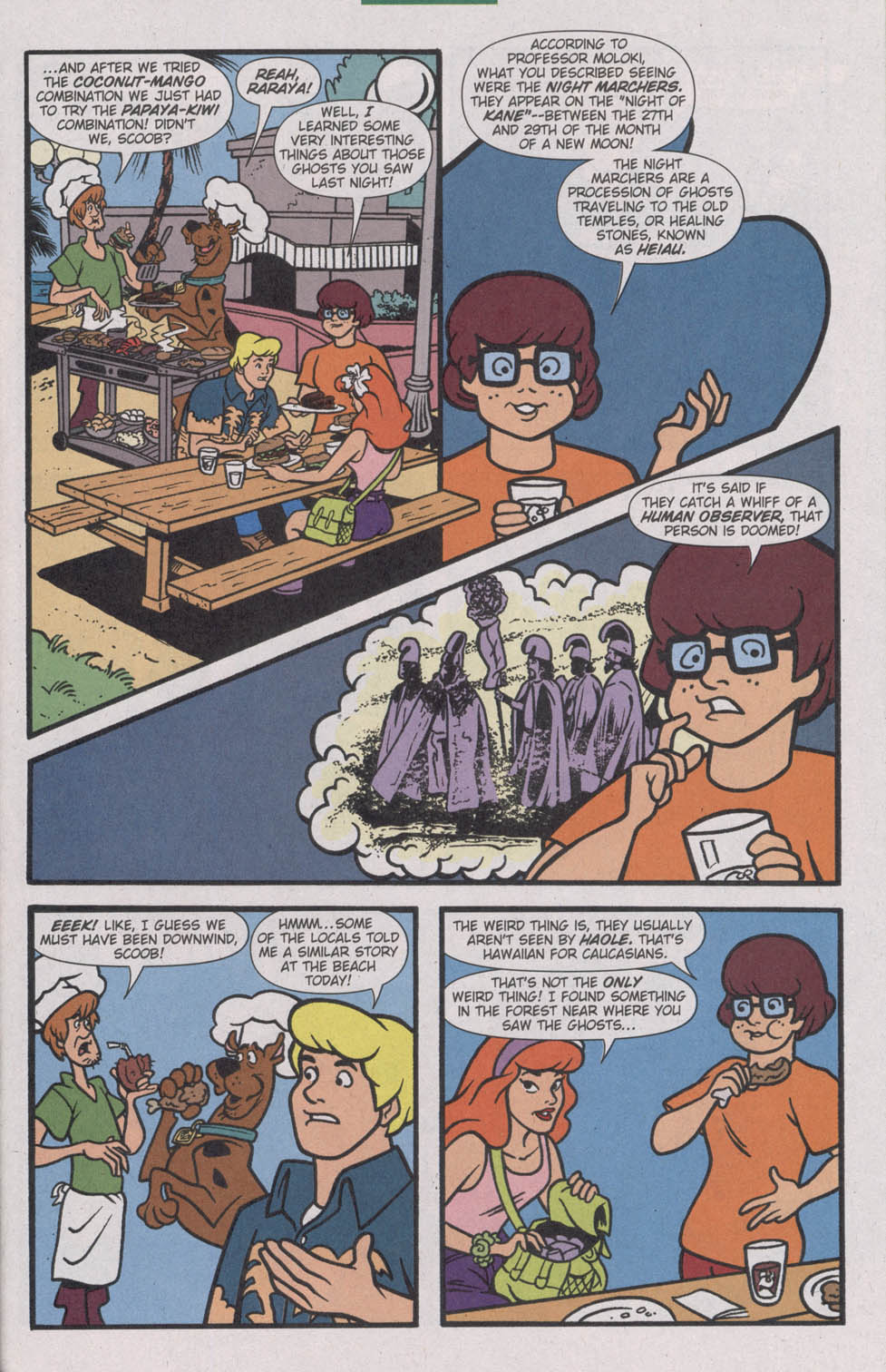 Read online Scooby-Doo (1997) comic -  Issue #77 - 43