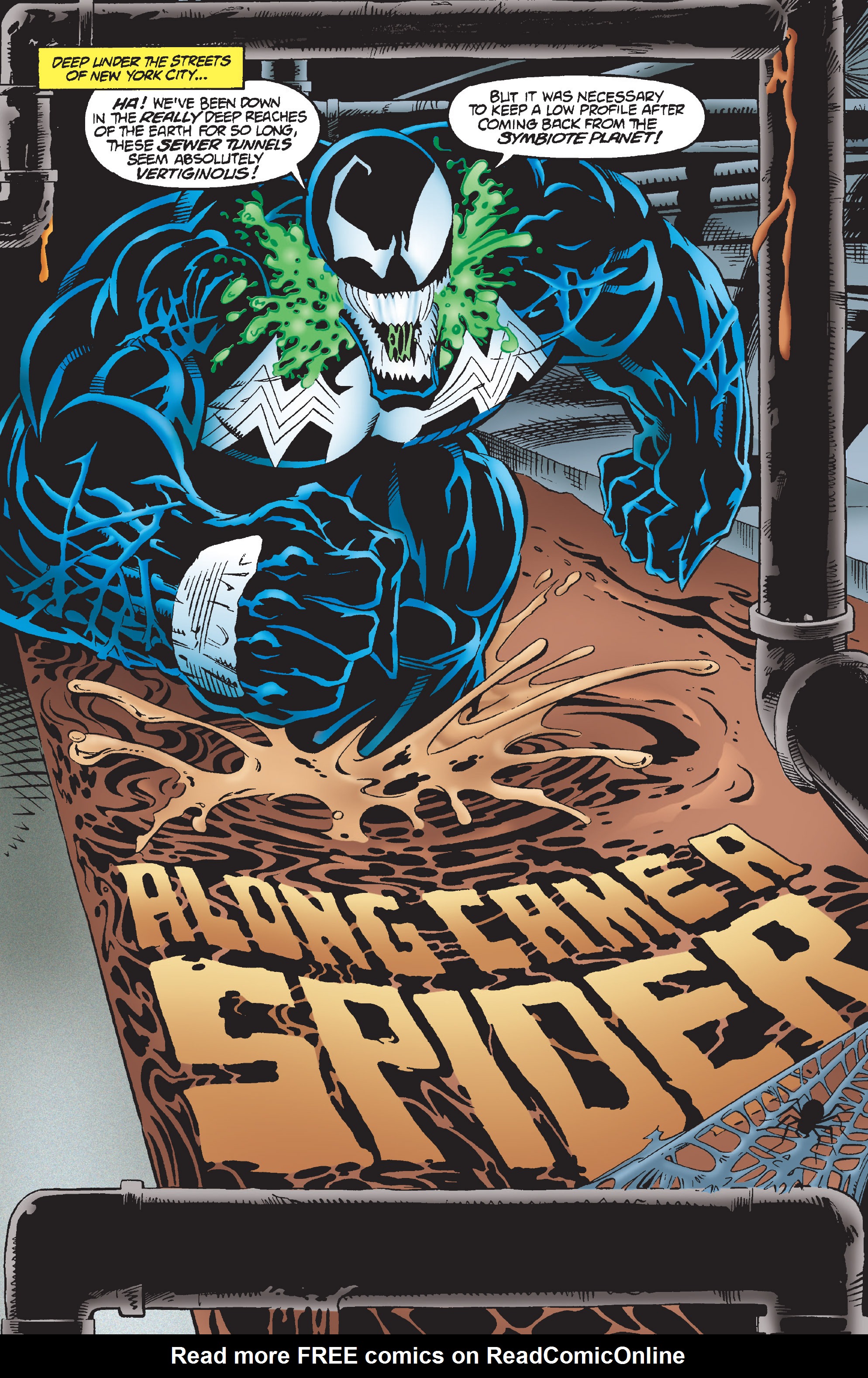 Read online The Amazing Spider-Man: The Complete Ben Reilly Epic comic -  Issue # TPB 2 - 222