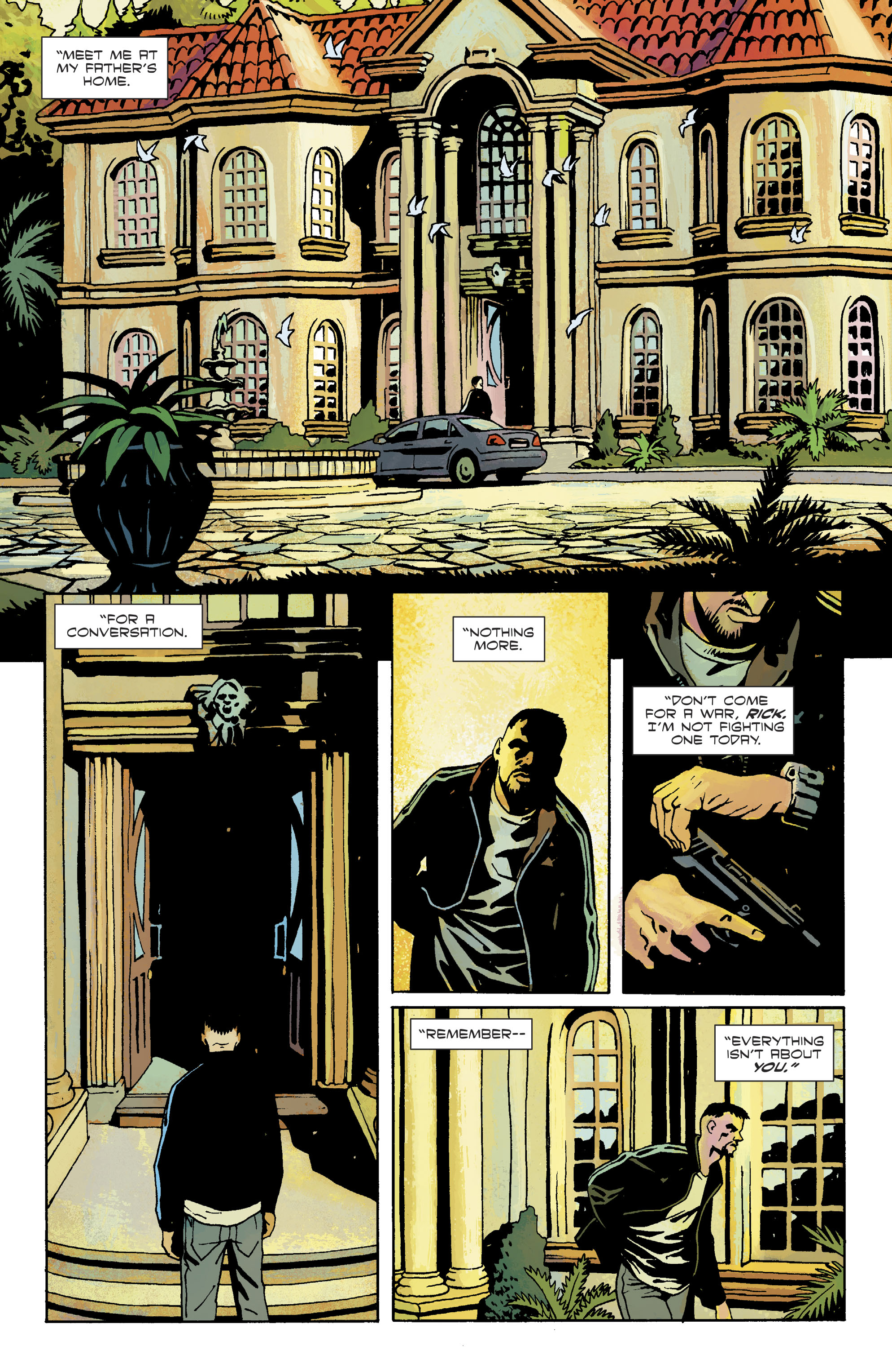 Read online American Carnage comic -  Issue #7 - 2