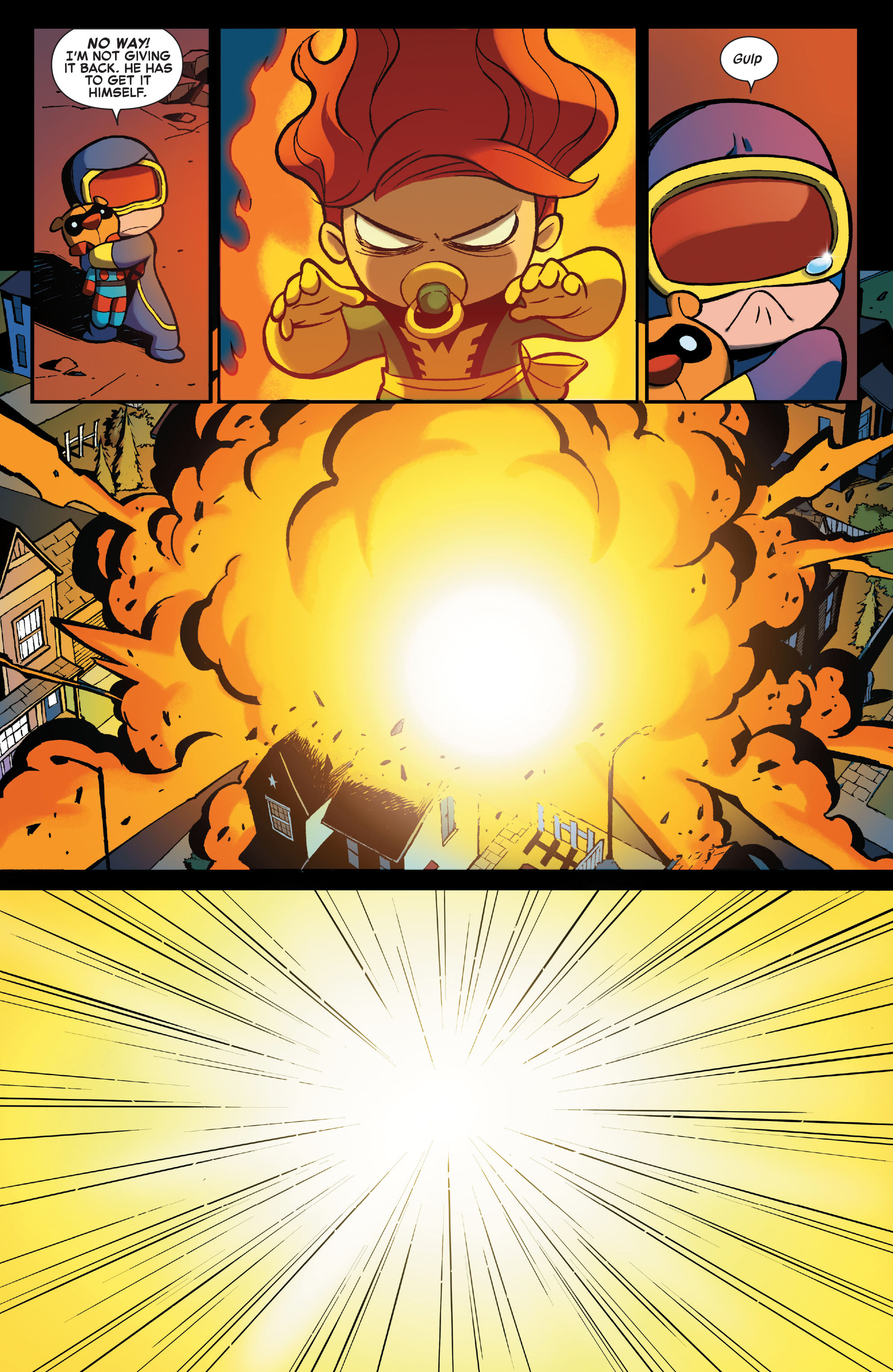 Read online Avengers vs. X-Men Omnibus comic -  Issue # TPB (Part 17) - 40