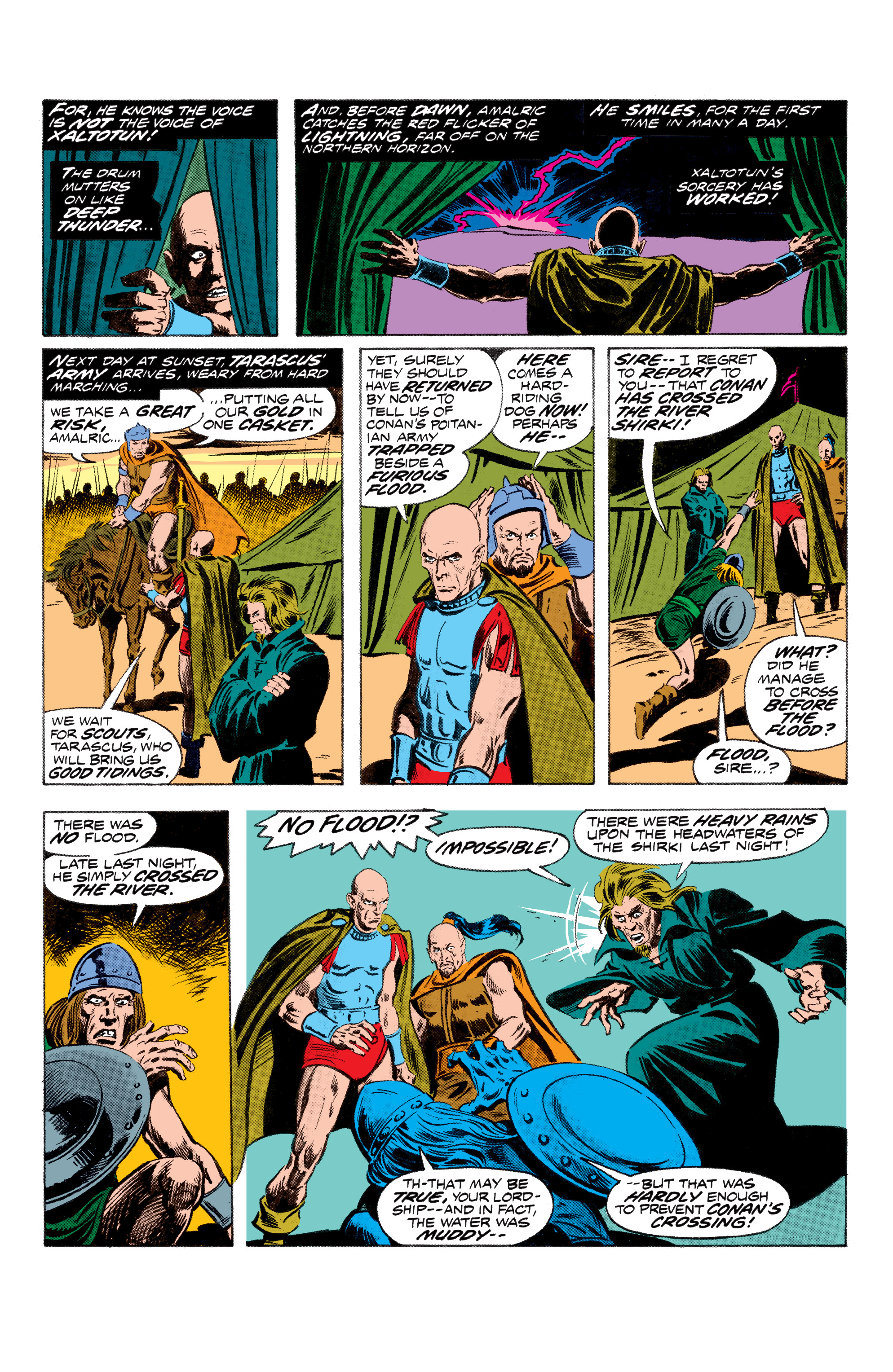 Read online Conan: The Hour of the Dragon comic -  Issue # TPB (Part 2) - 78