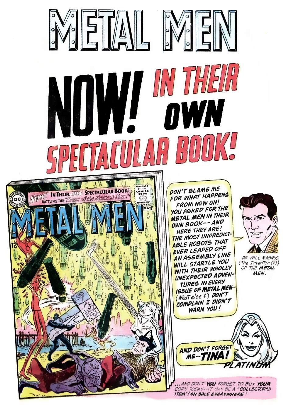 Read online My Greatest Adventure comic -  Issue #79 - 33