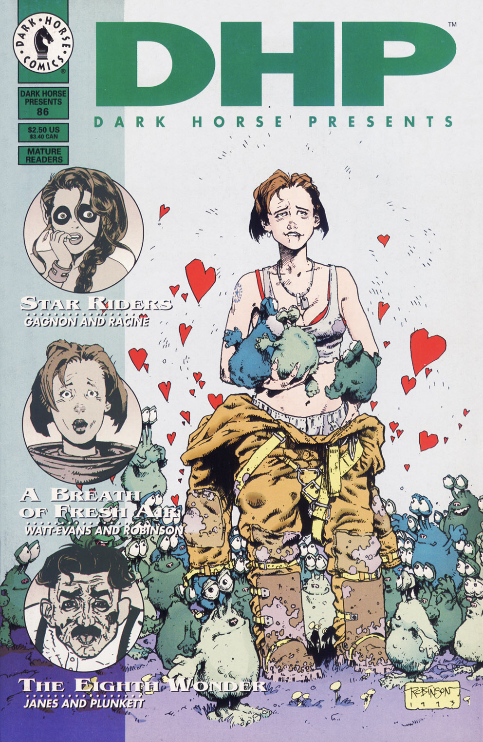 Dark Horse Presents (1986) Issue #86 #91 - English 1