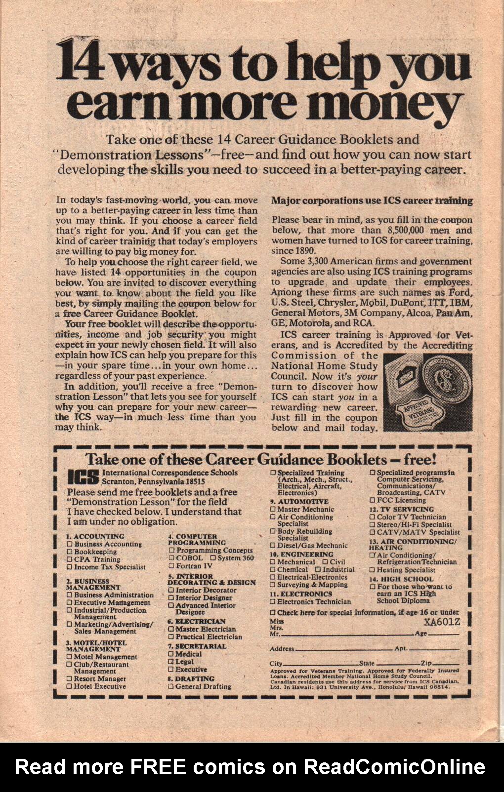 Read online Superman's Girl Friend, Lois Lane comic -  Issue #131 - 34