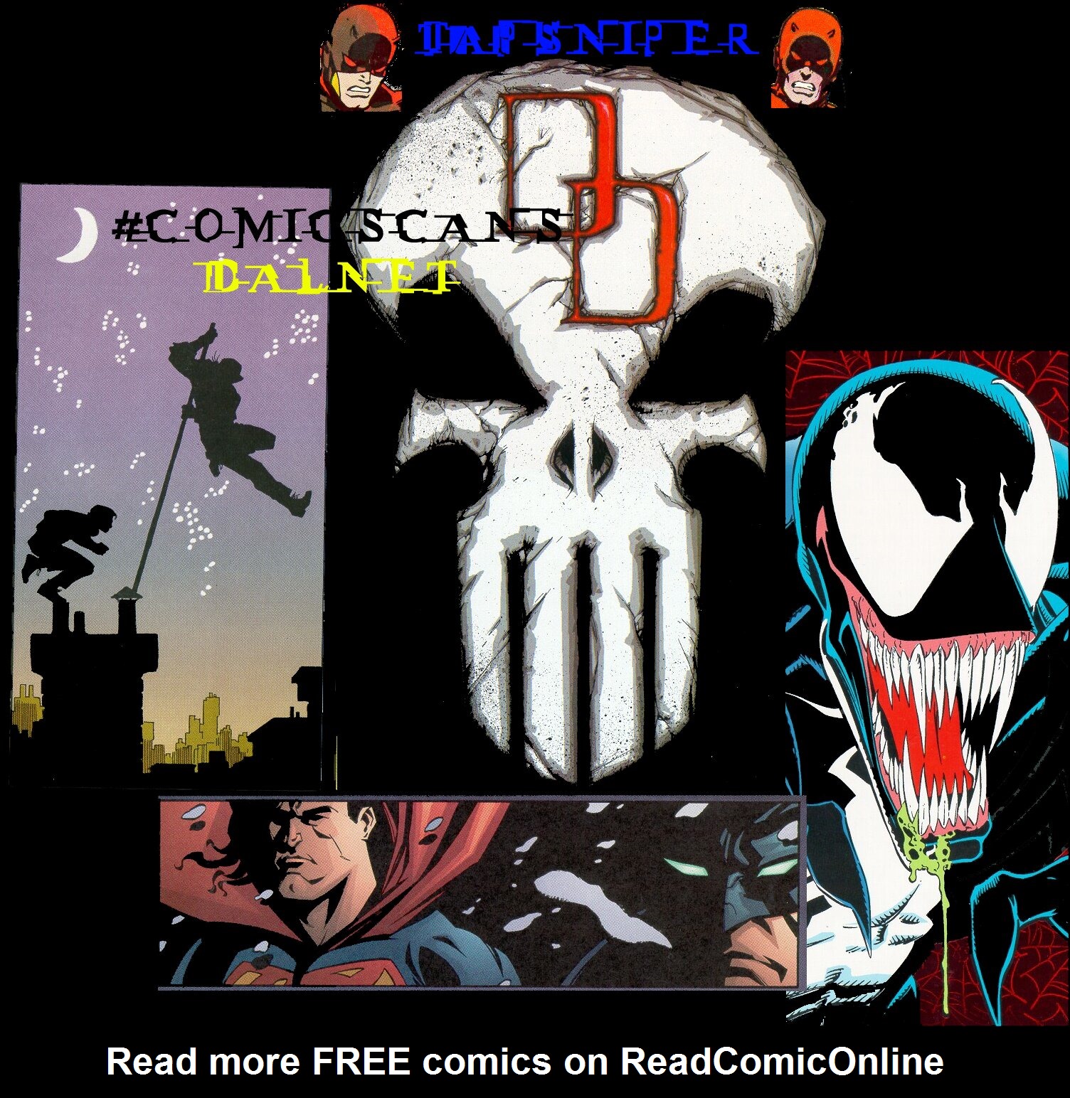 Daredevil/Spider-Man Issue #2 #2 - English 22