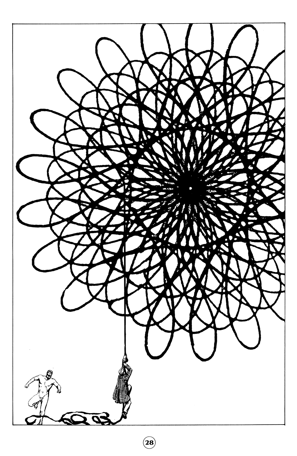 Read online Dark Horse Presents (1986) comic -  Issue #83 - 30