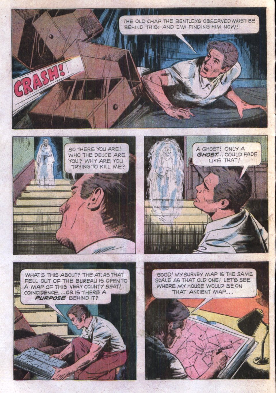 Read online Ripley's Believe it or Not! (1965) comic -  Issue #61 - 32