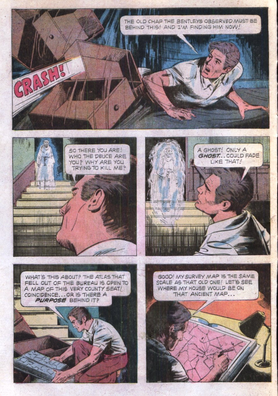 Read online Ripley's Believe it or Not! (1965) comic -  Issue #61 - 32