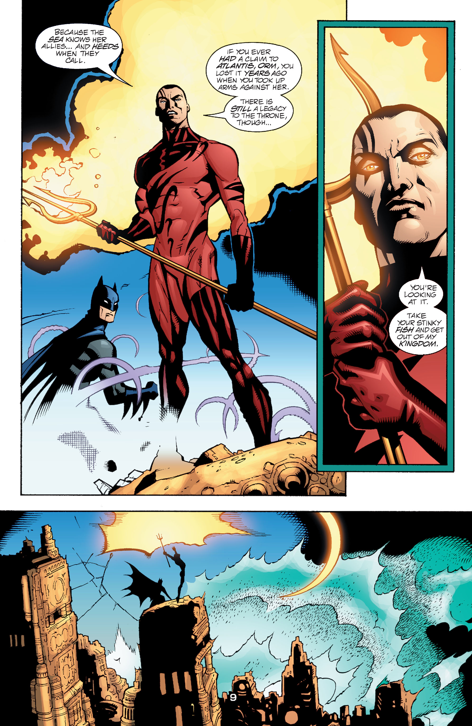 Read online JLA (1997) comic -  Issue #68 - 10