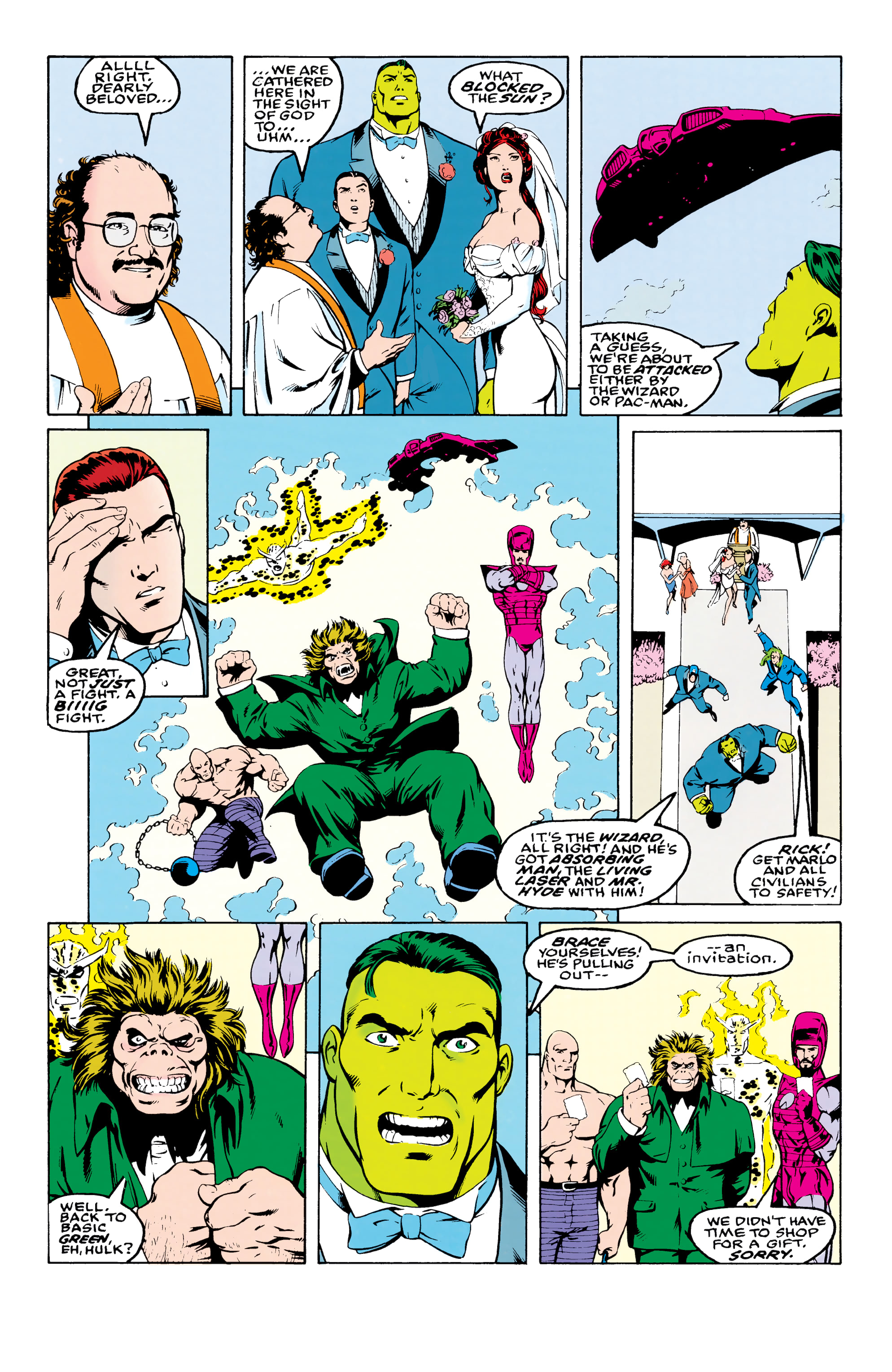 Read online Incredible Hulk By Peter David Omnibus comic -  Issue # TPB 3 (Part 6) - 92