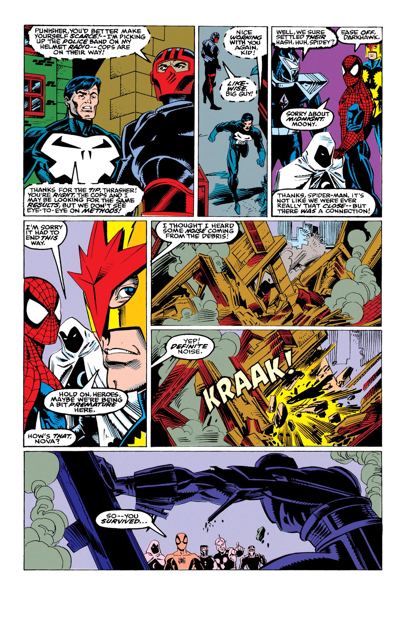 Read online Amazing Spider-Man Epic Collection comic -  Issue # Round Robin (Part 4) - 47