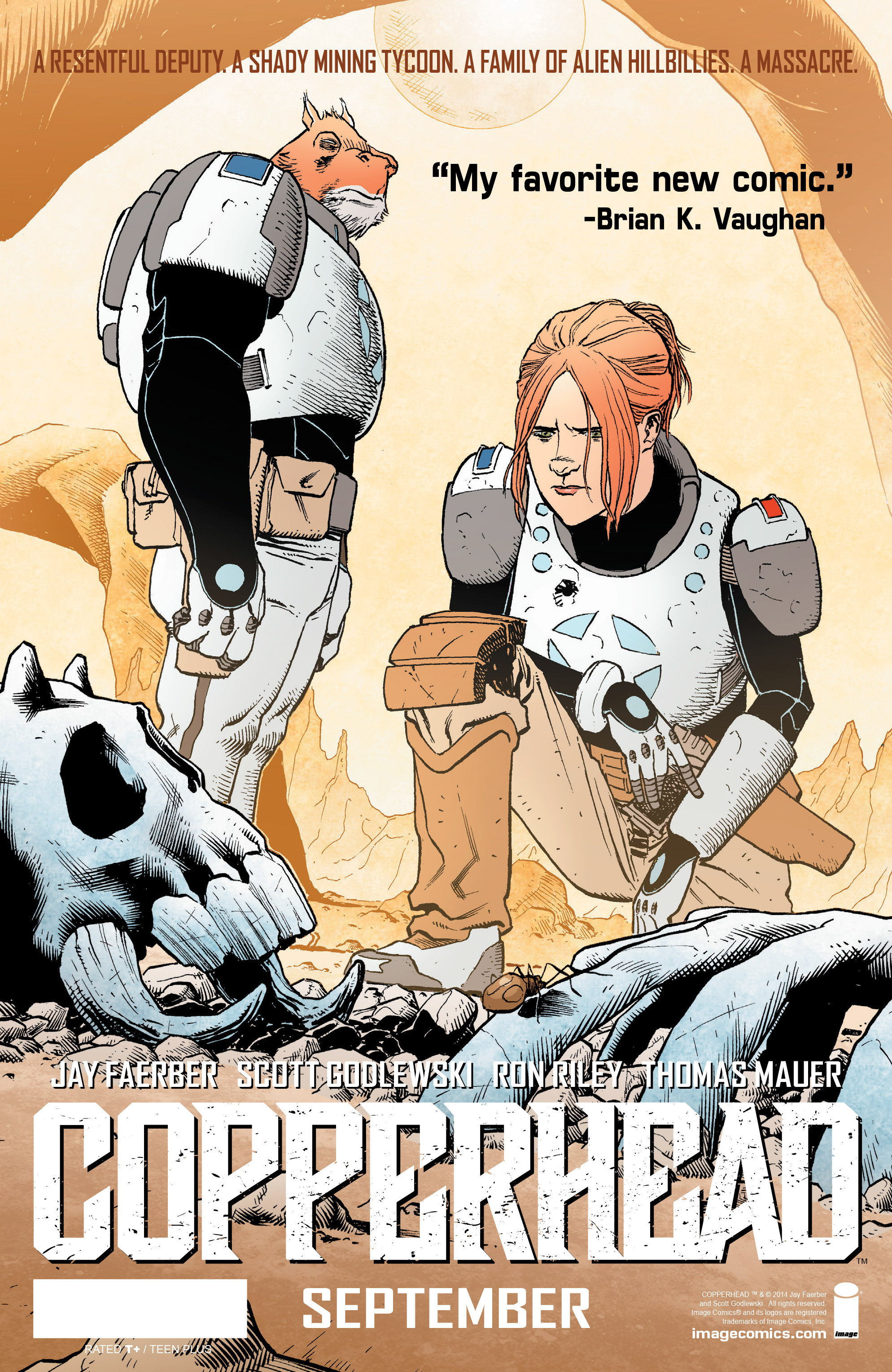 Read online Red City comic -  Issue #4 - 32