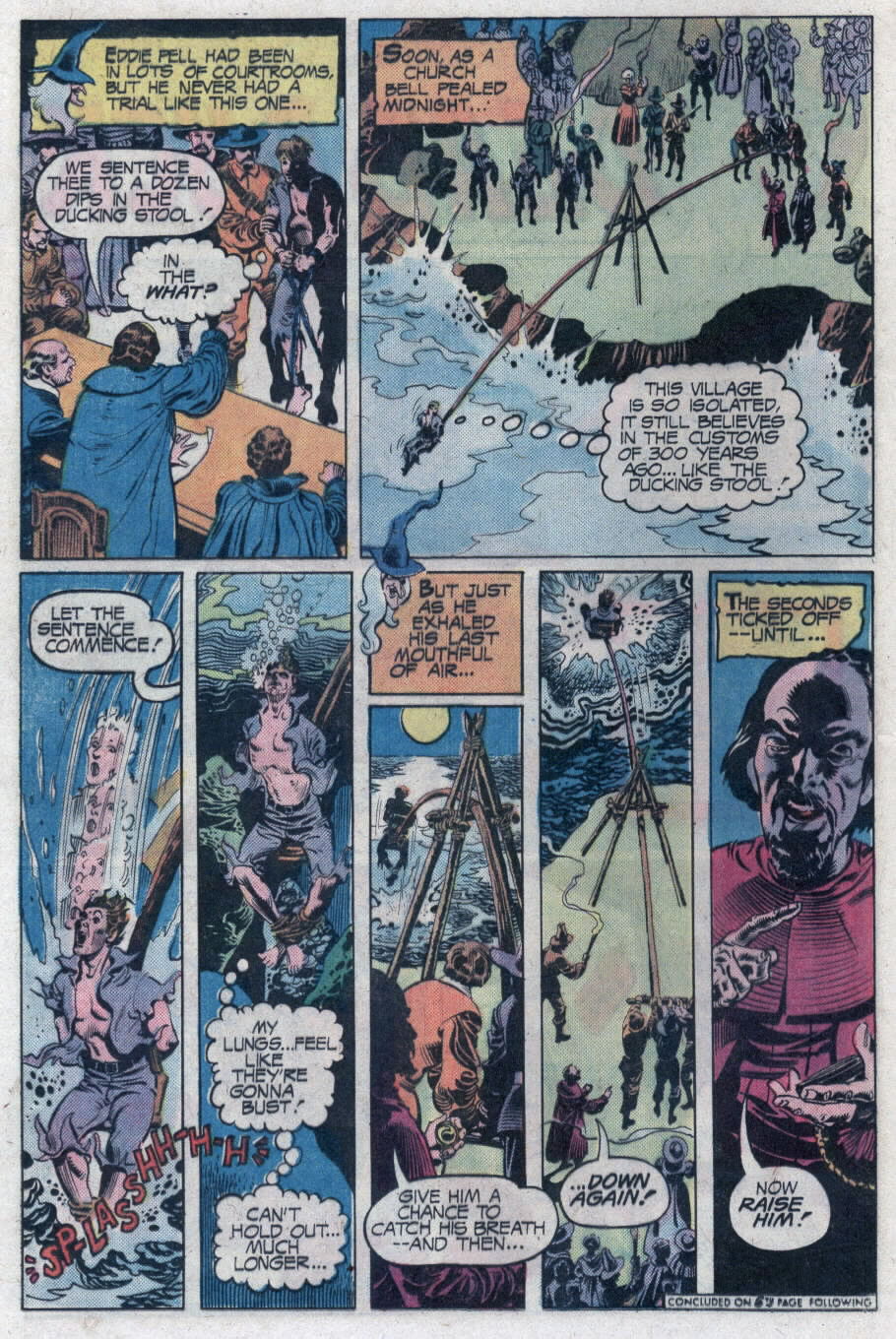 Read online The Witching Hour (1969) comic -  Issue #67 - 11