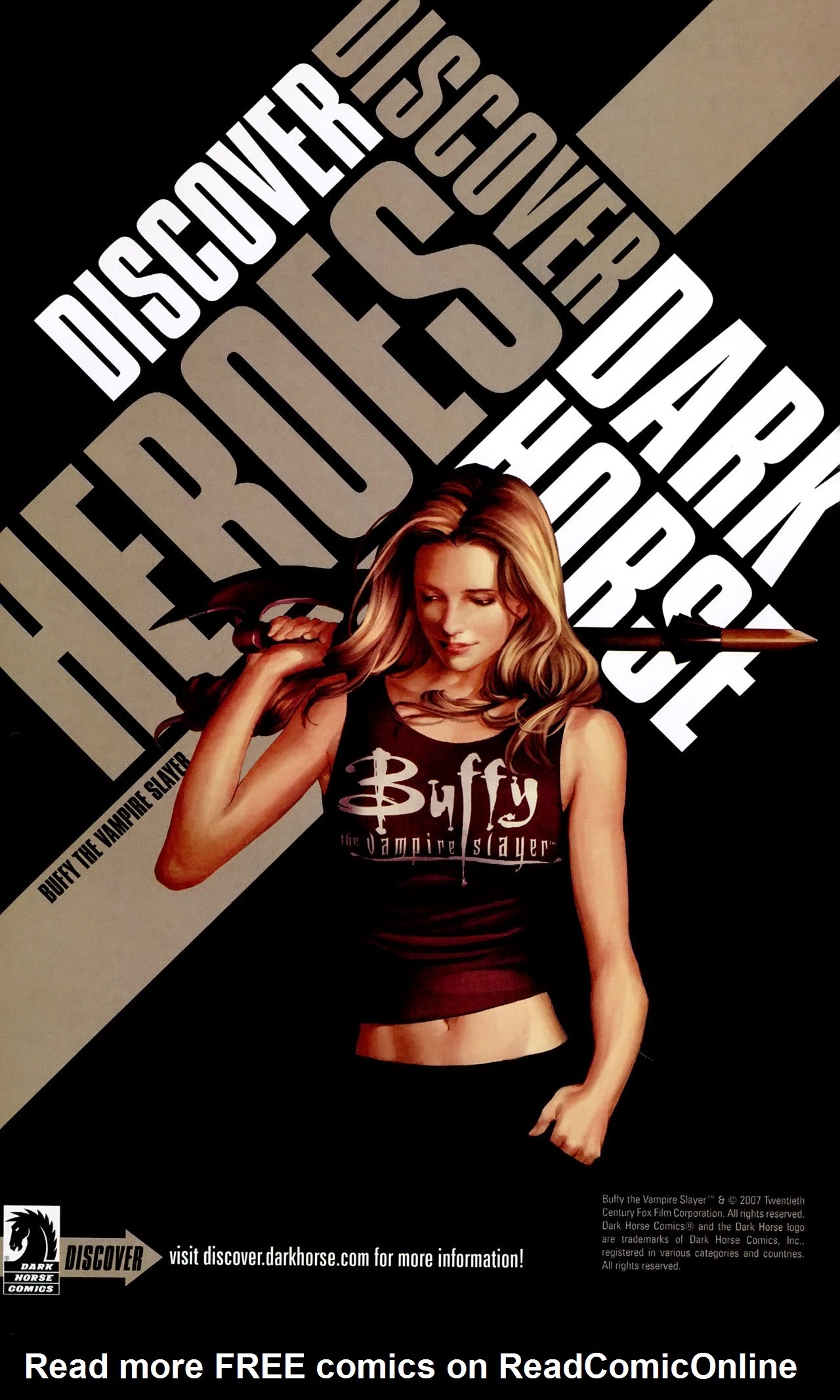 Read online Who Wants to be a Superhero? comic -  Issue #0 - 11