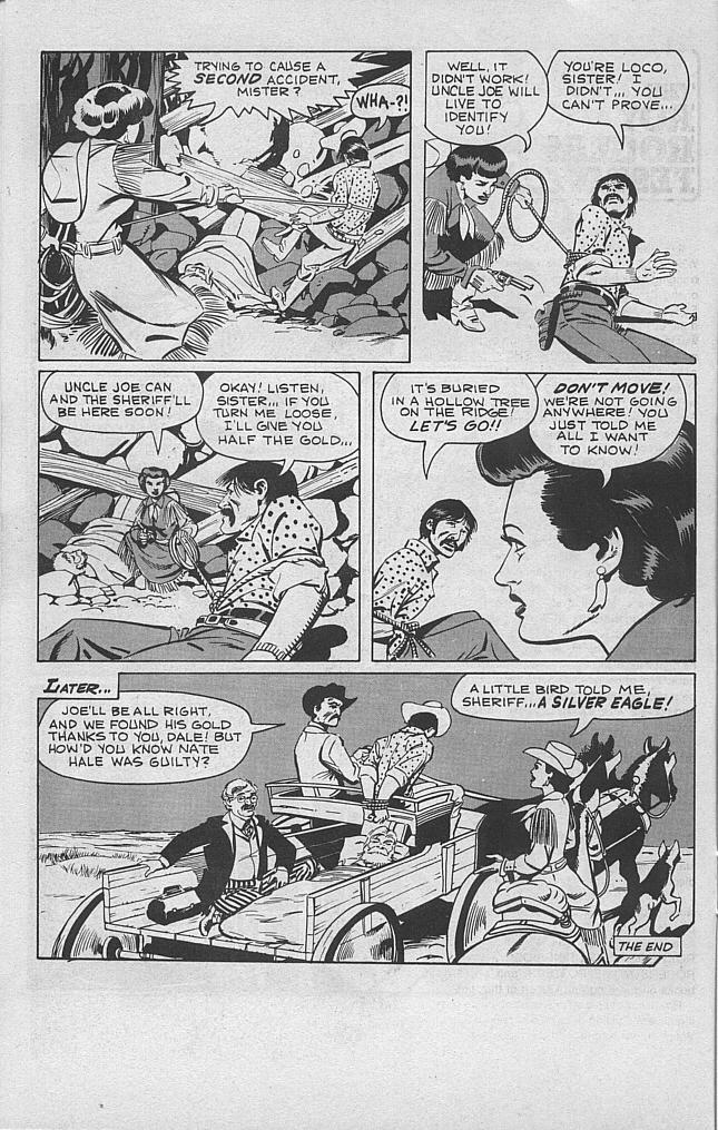 Read online Roy Rogers comic -  Issue #1 - 20