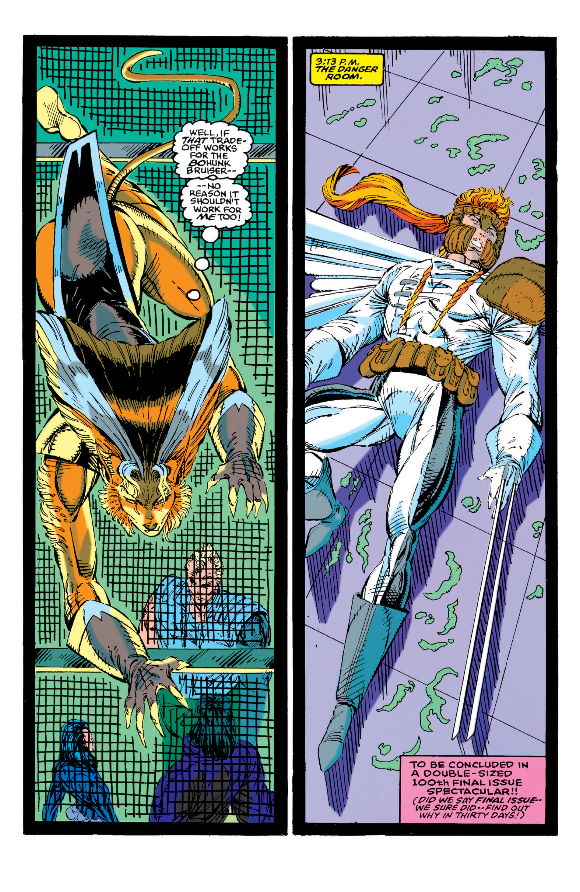 Read online New Mutants Epic Collection comic -  Issue # TPB The End Of The Beginning (Part 3) - 55