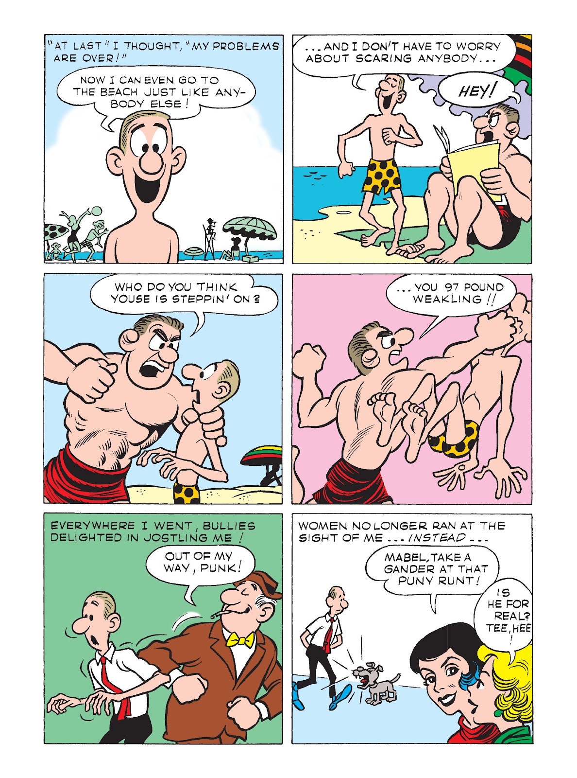 World of Archie Double Digest issue 43 - Page 130