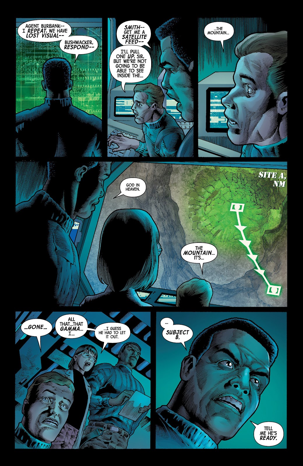 Immortal Hulk (2018) issue 17 - Page 20
