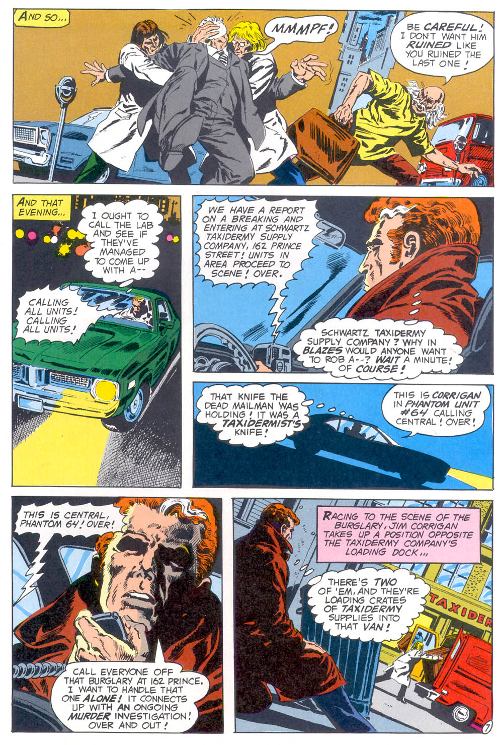 Read online Wrath of the Spectre comic -  Issue #3 - 22