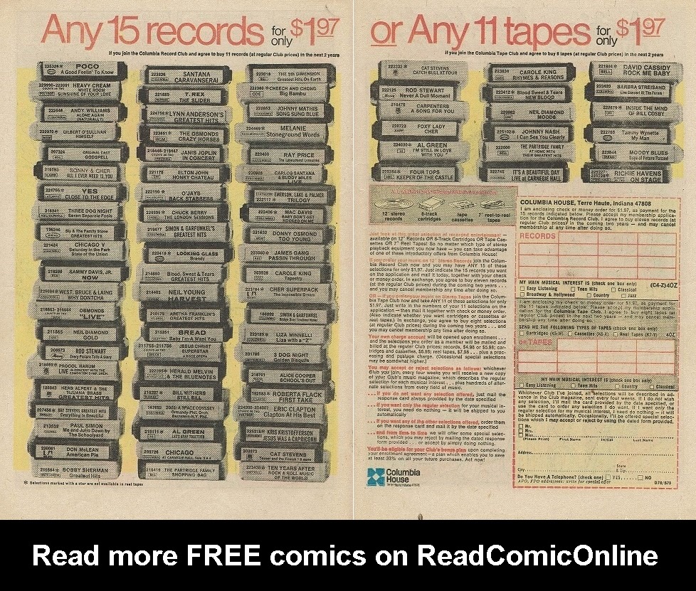 Read online Archie at Riverdale High (1972) comic -  Issue #7 - 18