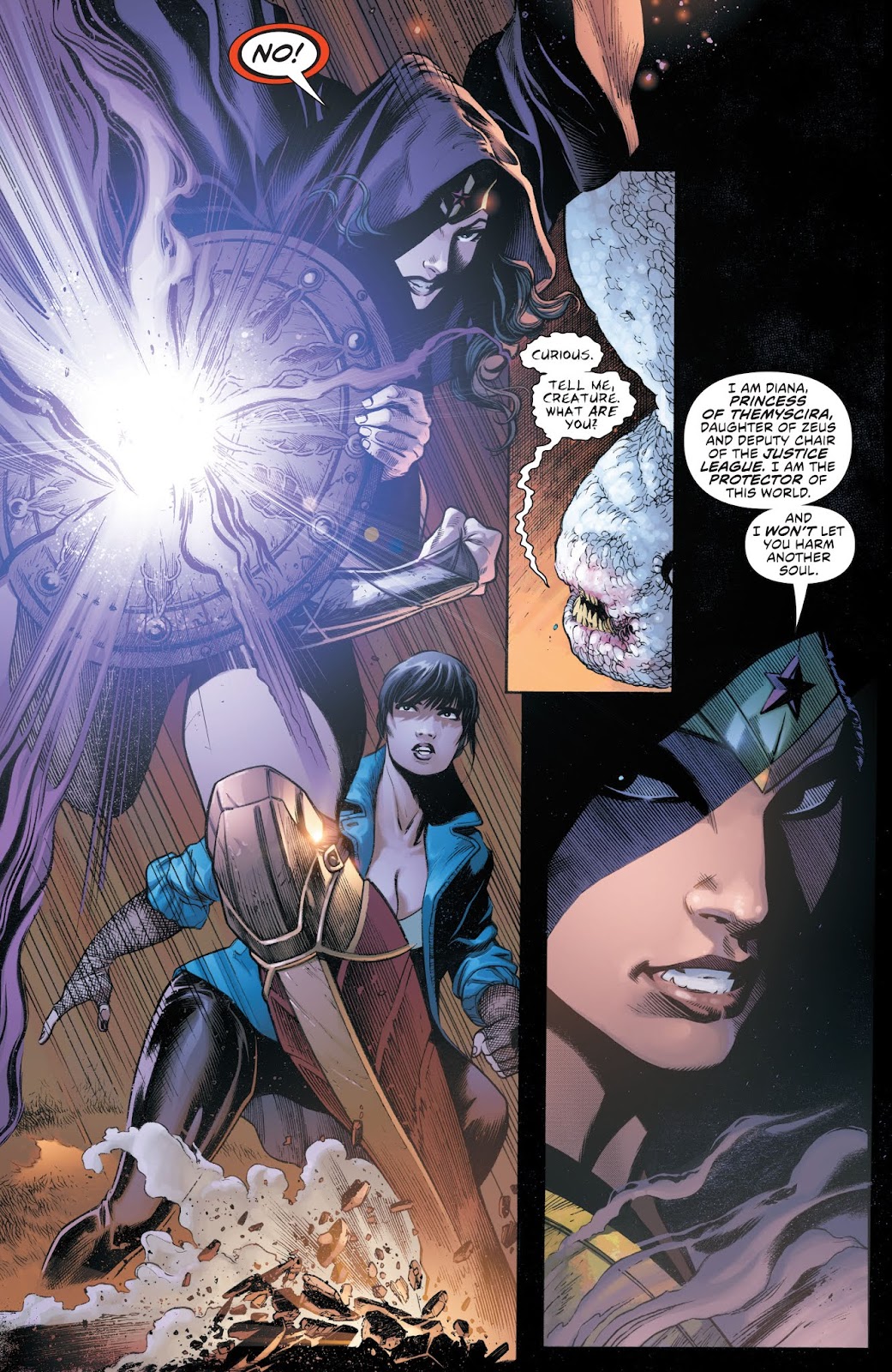 Justice League Dark (2018) issue 3 - Page 16