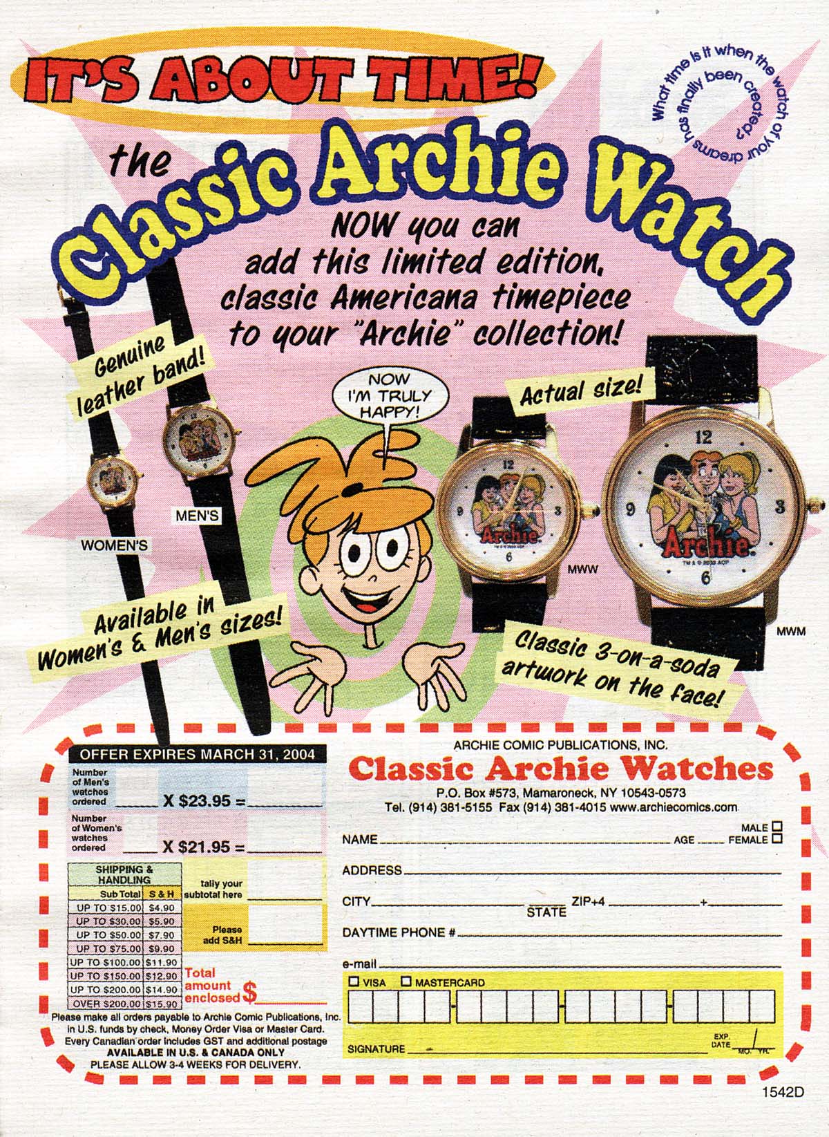 Read online Laugh Comics Digest comic -  Issue #190 - 8