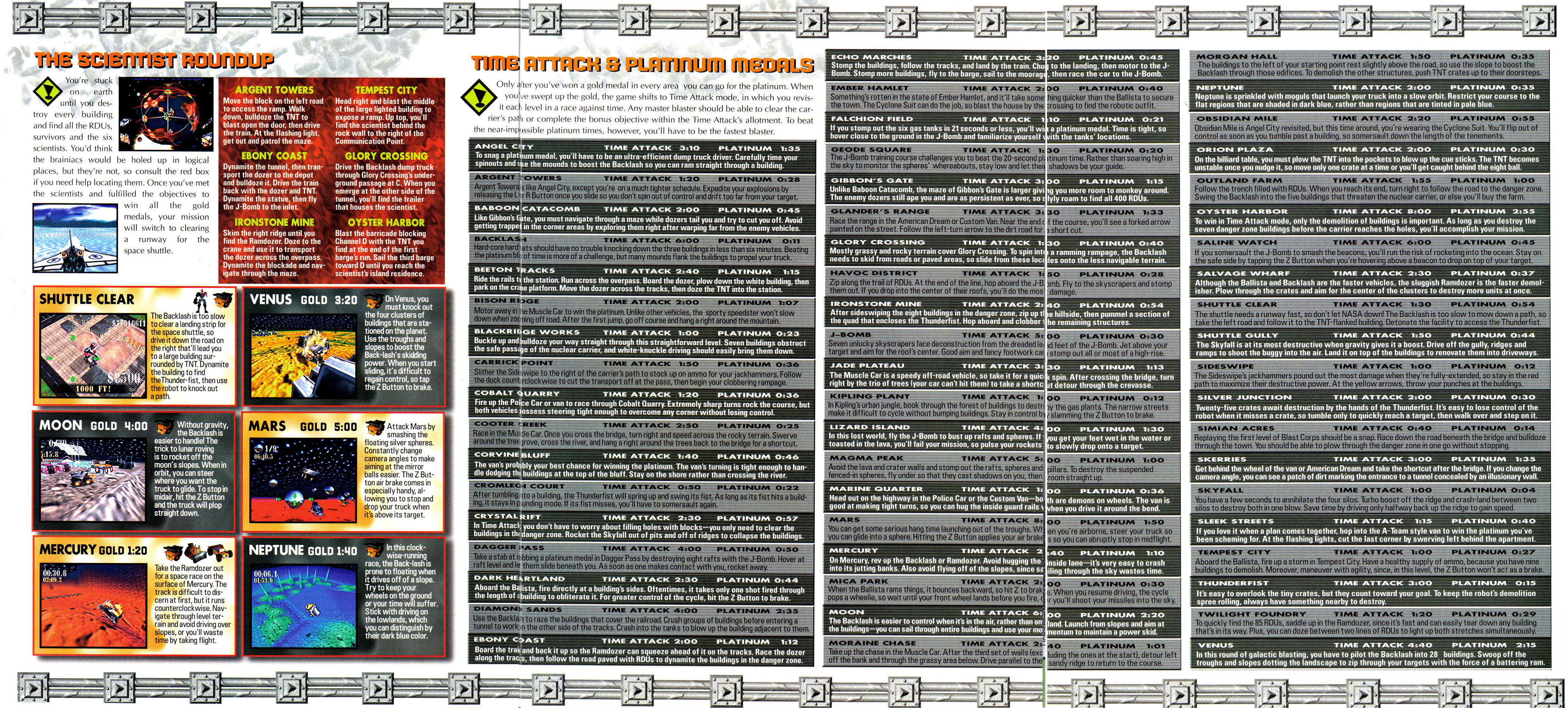 Read online Nintendo Power comic -  Issue #98 - 117