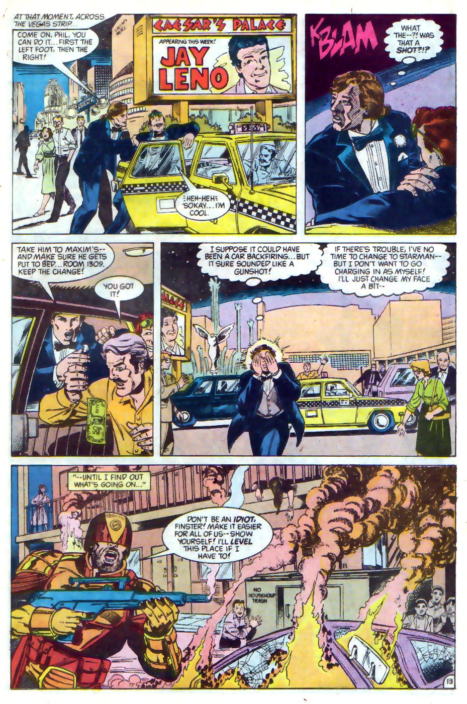 Starman (1988) Issue #15 #15 - English 14