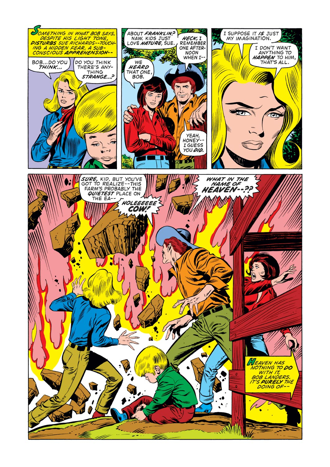 Fantastic Four (1961) 134 Page 9
