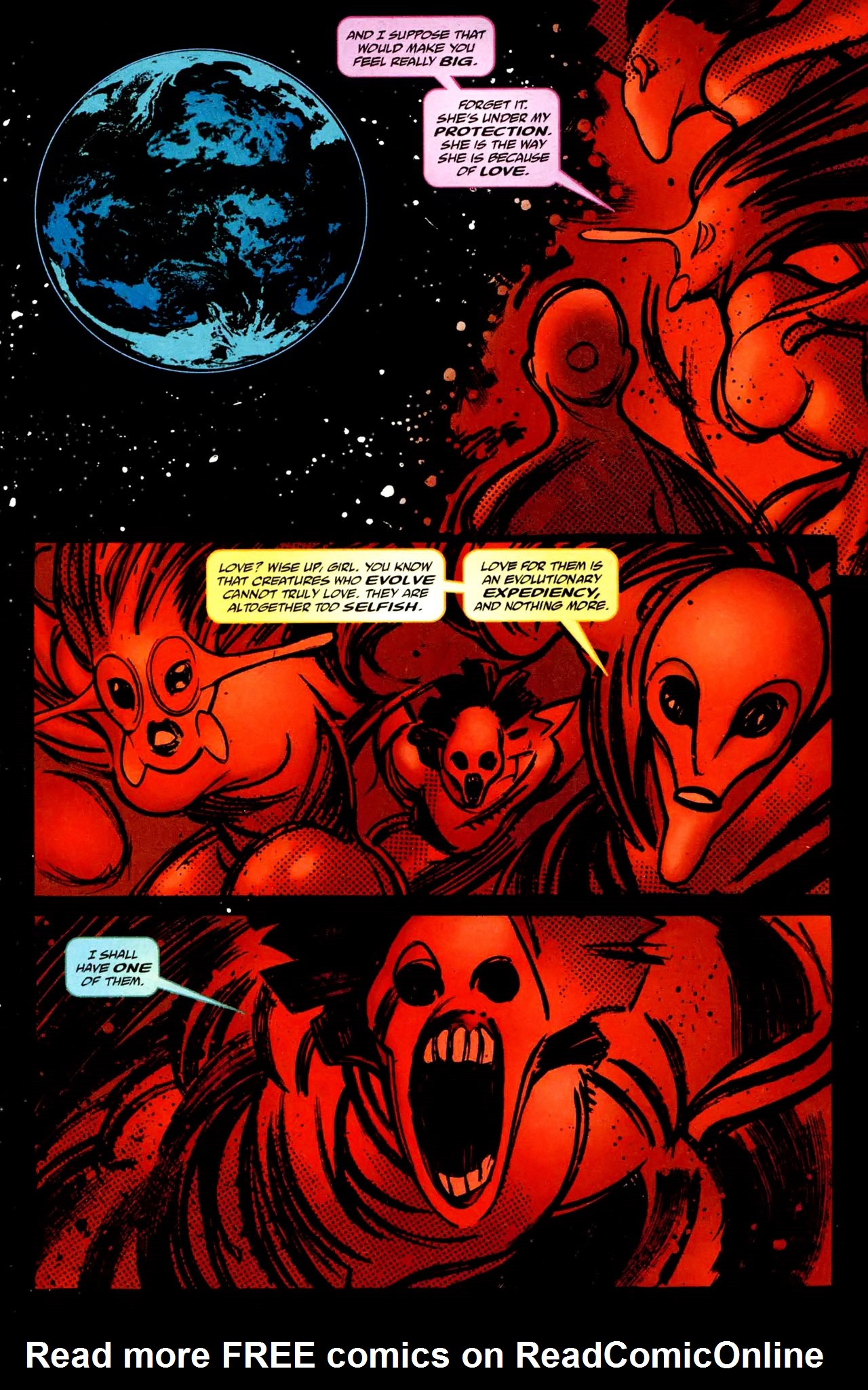 Read online Greek Street comic -  Issue #15 - 12