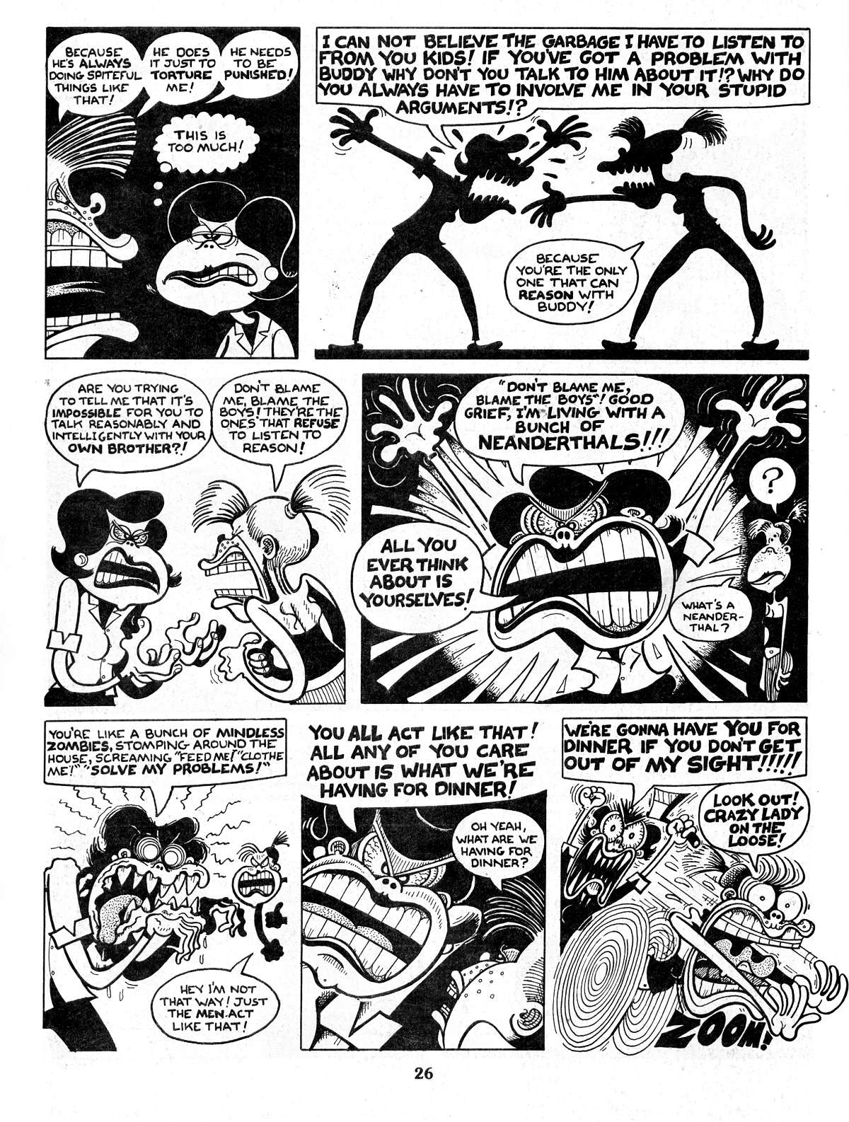 Read online Neat Stuff comic -  Issue #6 - 28