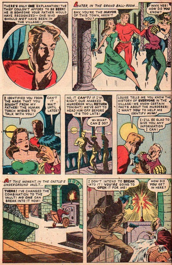 Marvel Mystery Comics (1939) issue 86 - Page 12