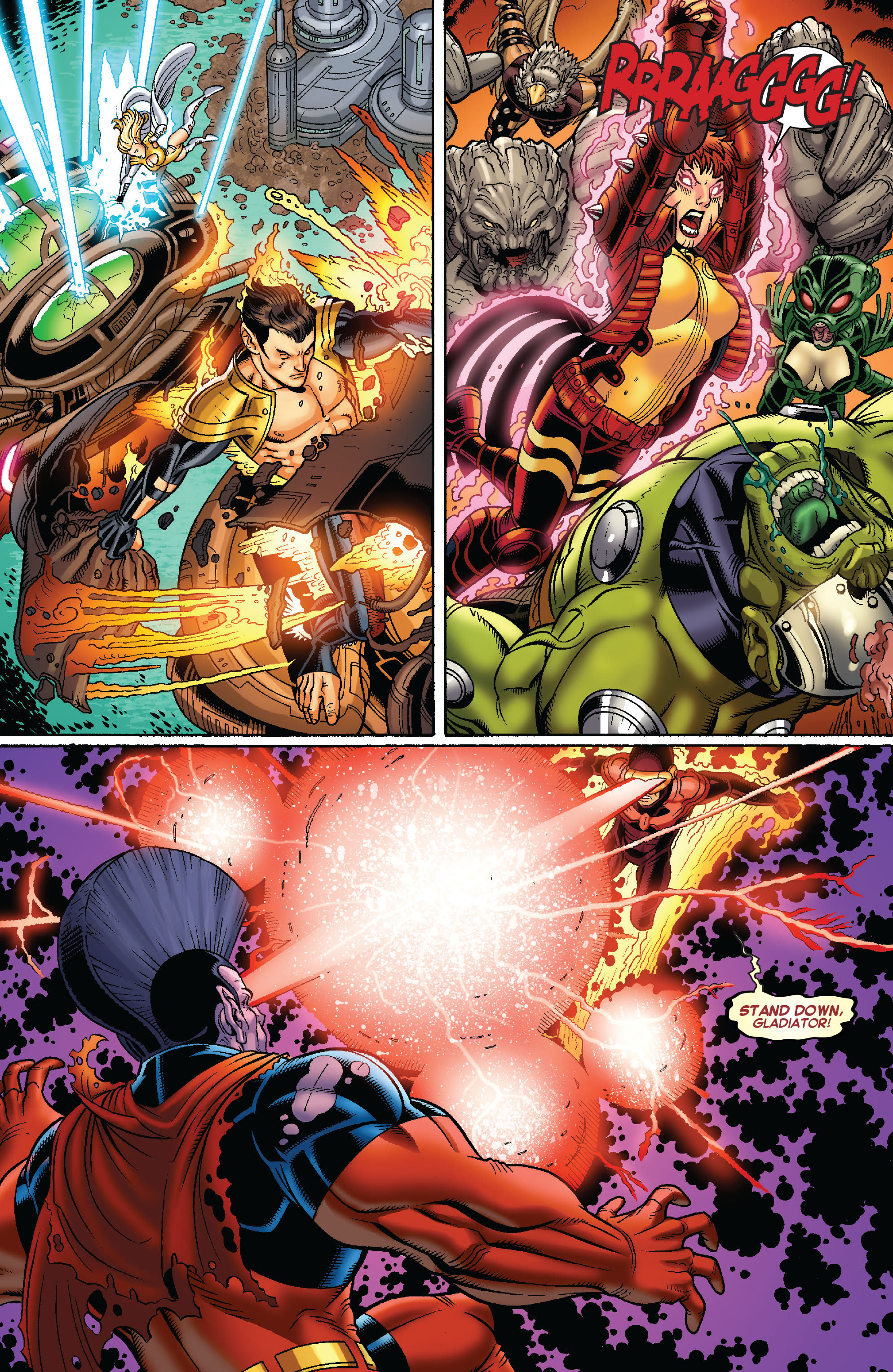 Read online Avengers vs. X-Men Omnibus comic -  Issue # TPB (Part 14) - 10