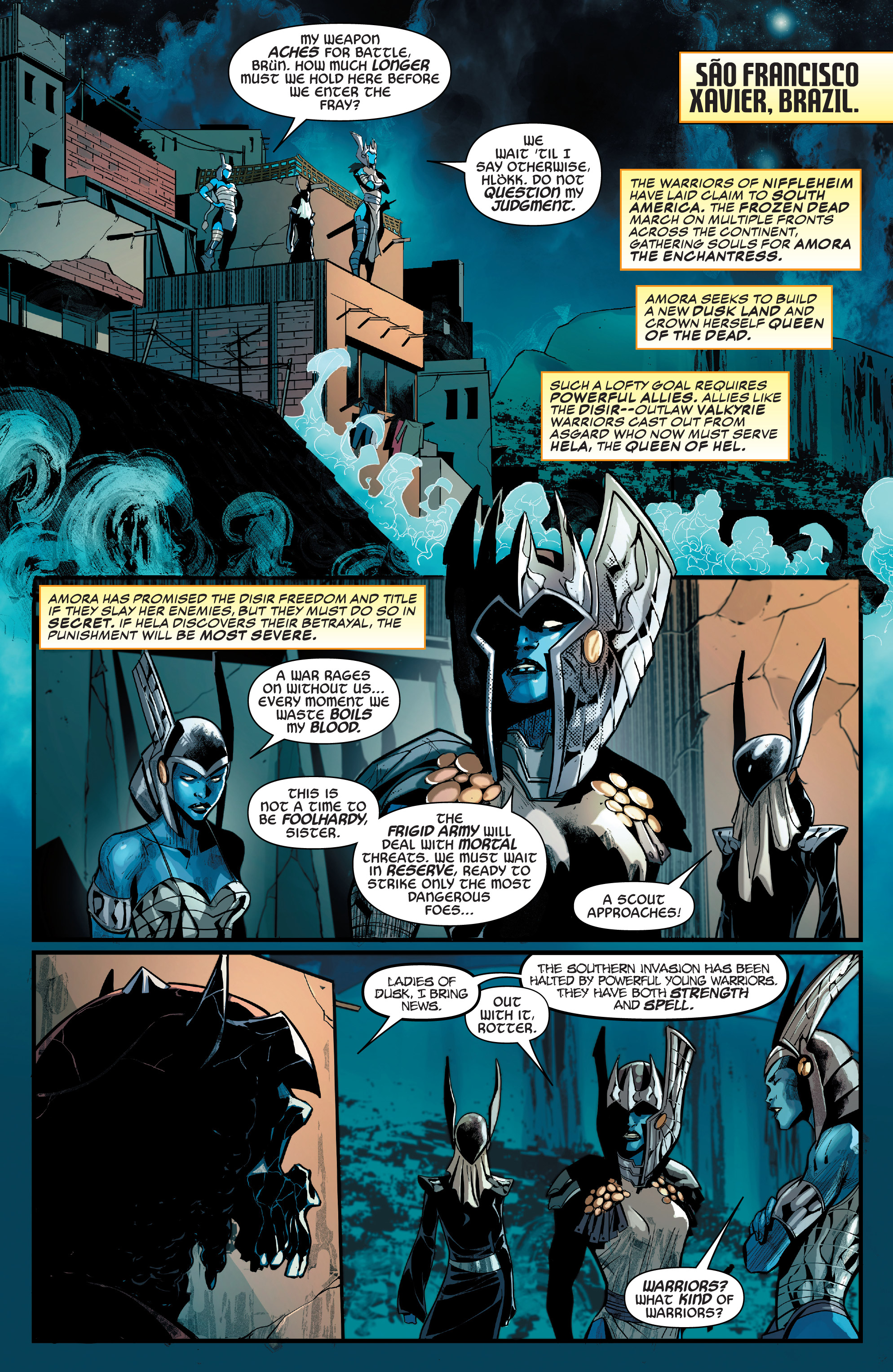Read online Champions (2019) comic -  Issue # _TPB 1 - 110