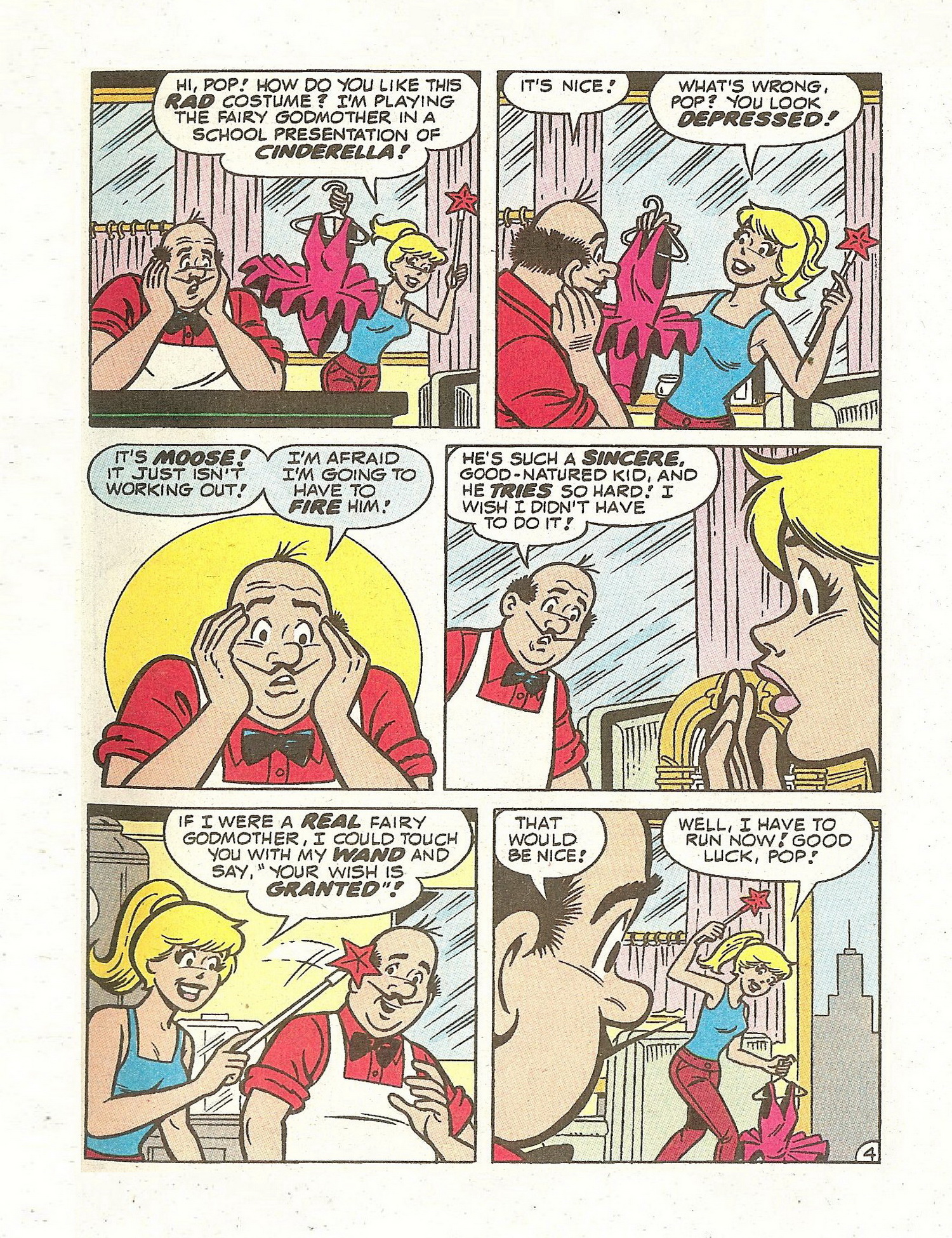 Read online Laugh Comics Digest comic -  Issue #118 - 23