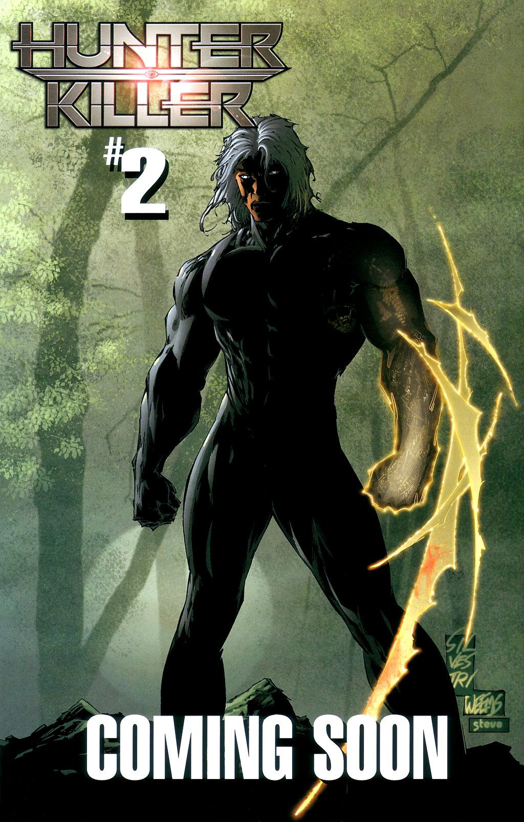 Read online Witchblade and Tomb Raider comic -  Issue # Full - 30