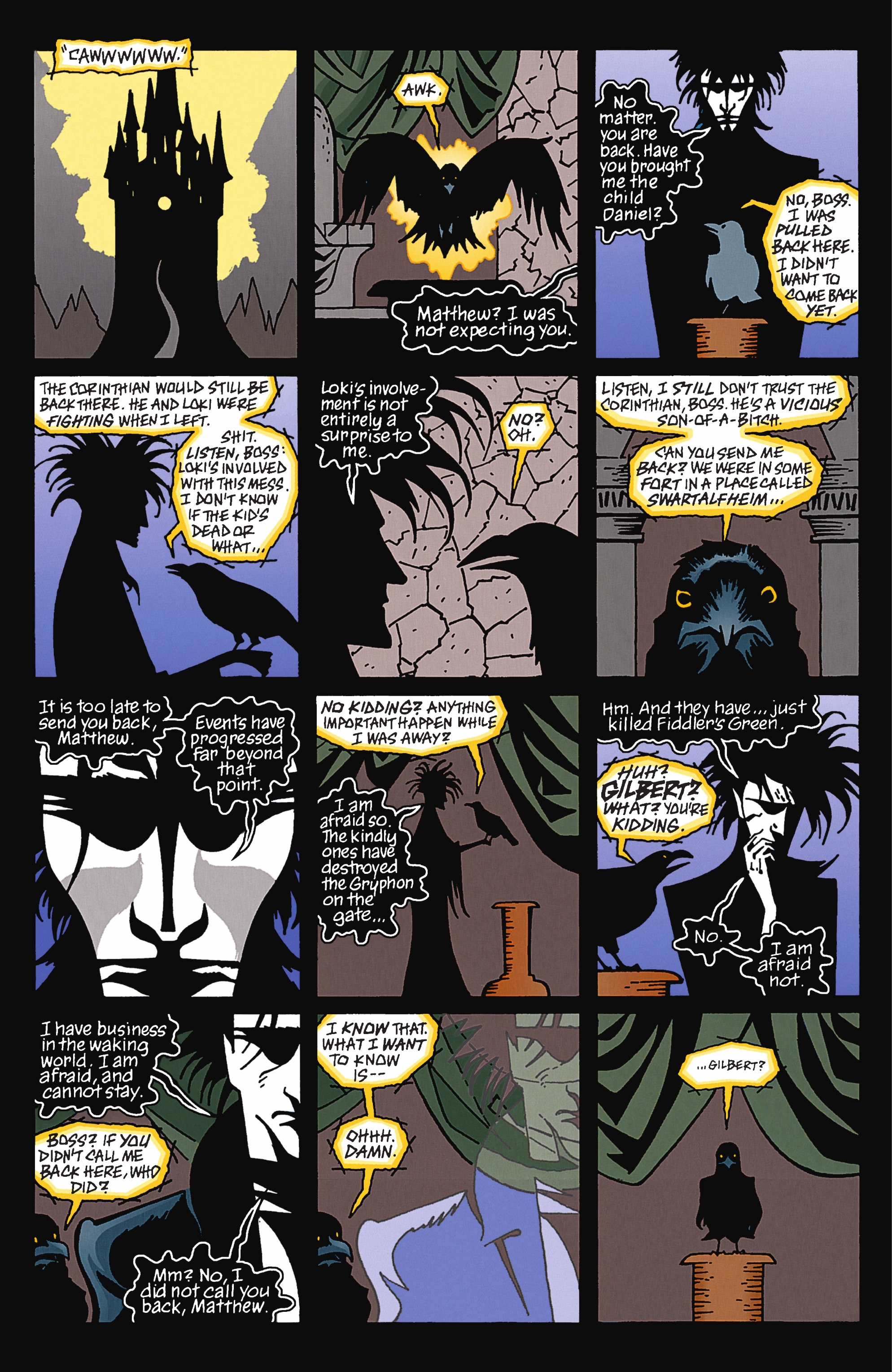 Read online The Sandman (2022) comic -  Issue # TPB 4 (Part 3) - 39