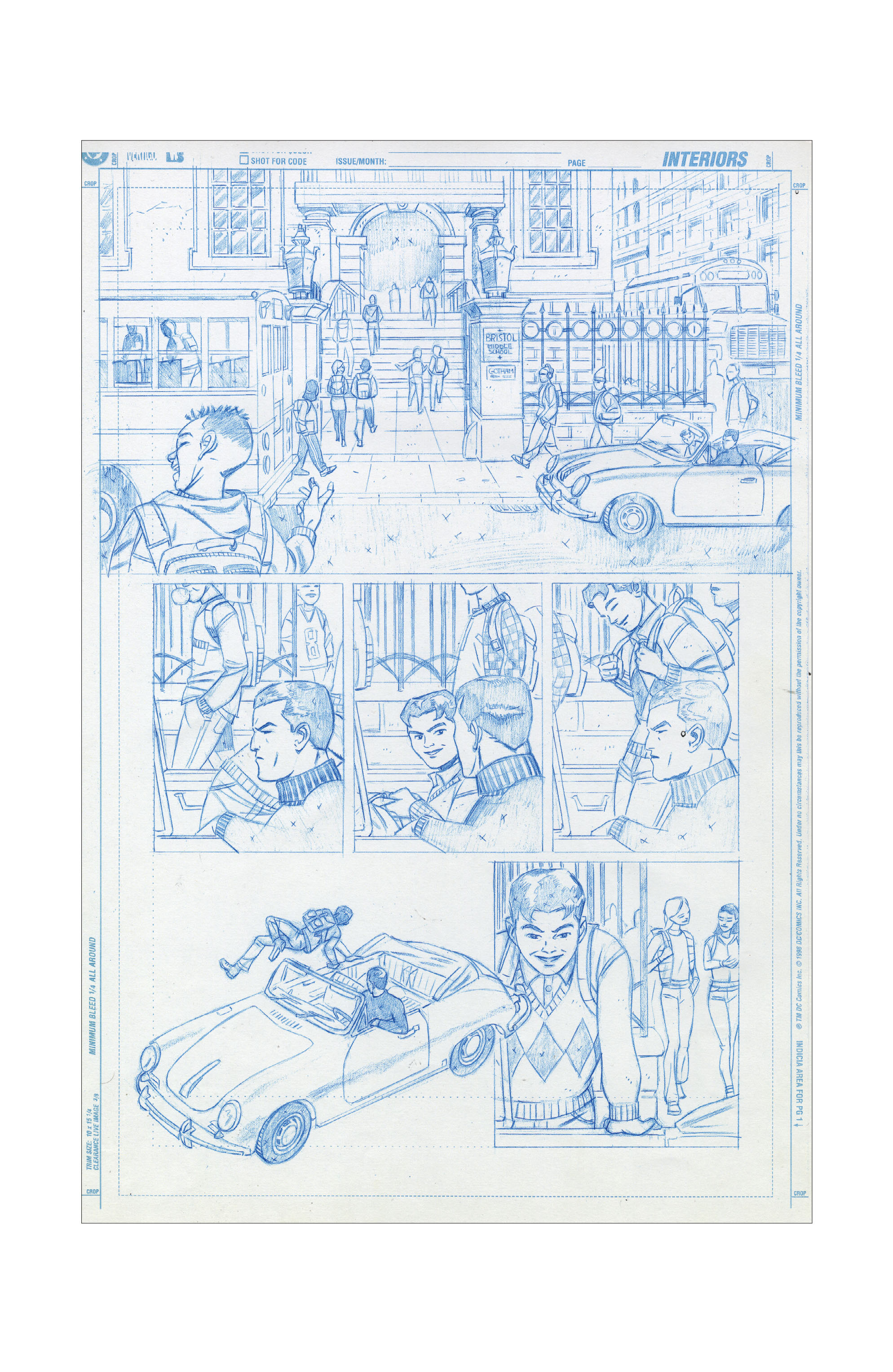 Read online Batgirl/Robin: Year One comic -  Issue # TPB 2 - 209