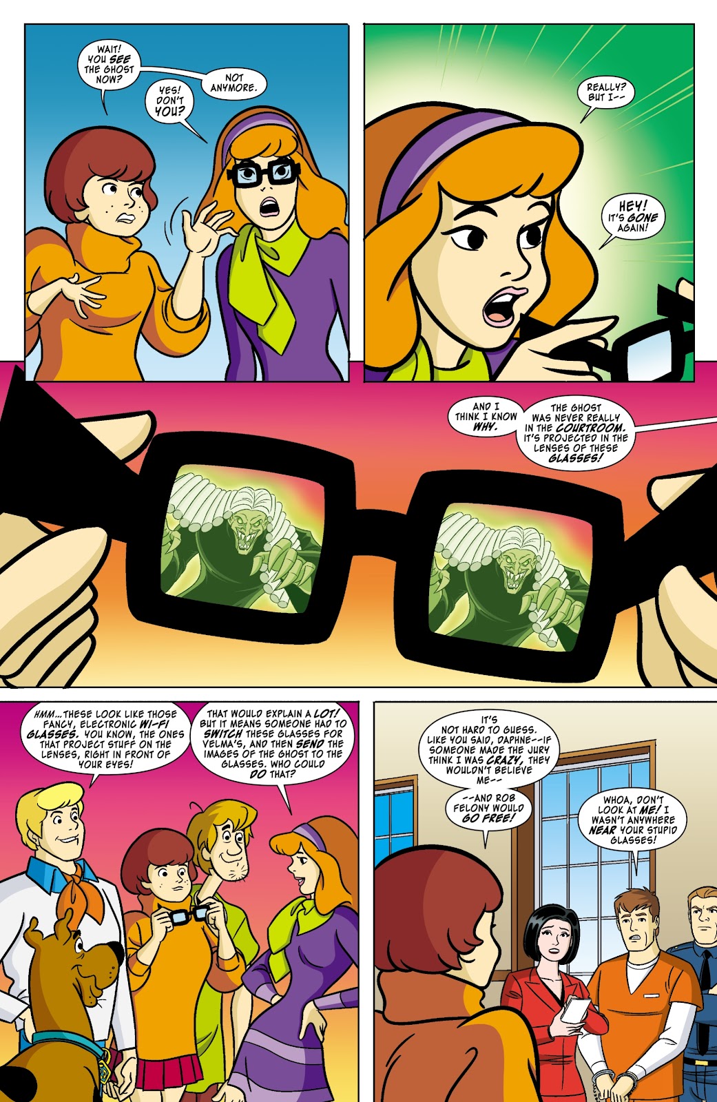 Scooby-Doo: Where Are You? issue 116 - Page 20