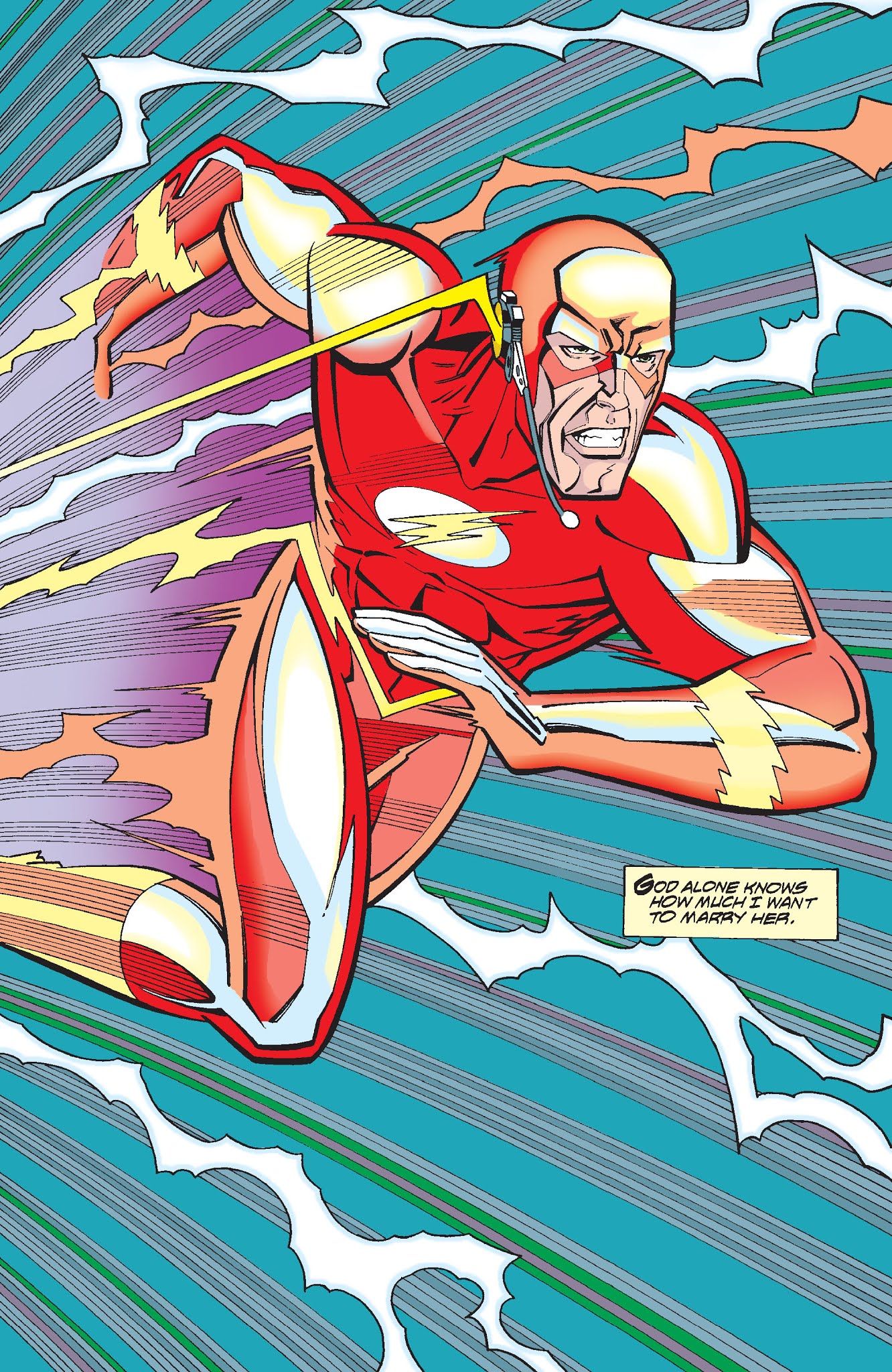 Read online The Flash: The Human Race comic -  Issue # TPB (Part 1) - 66