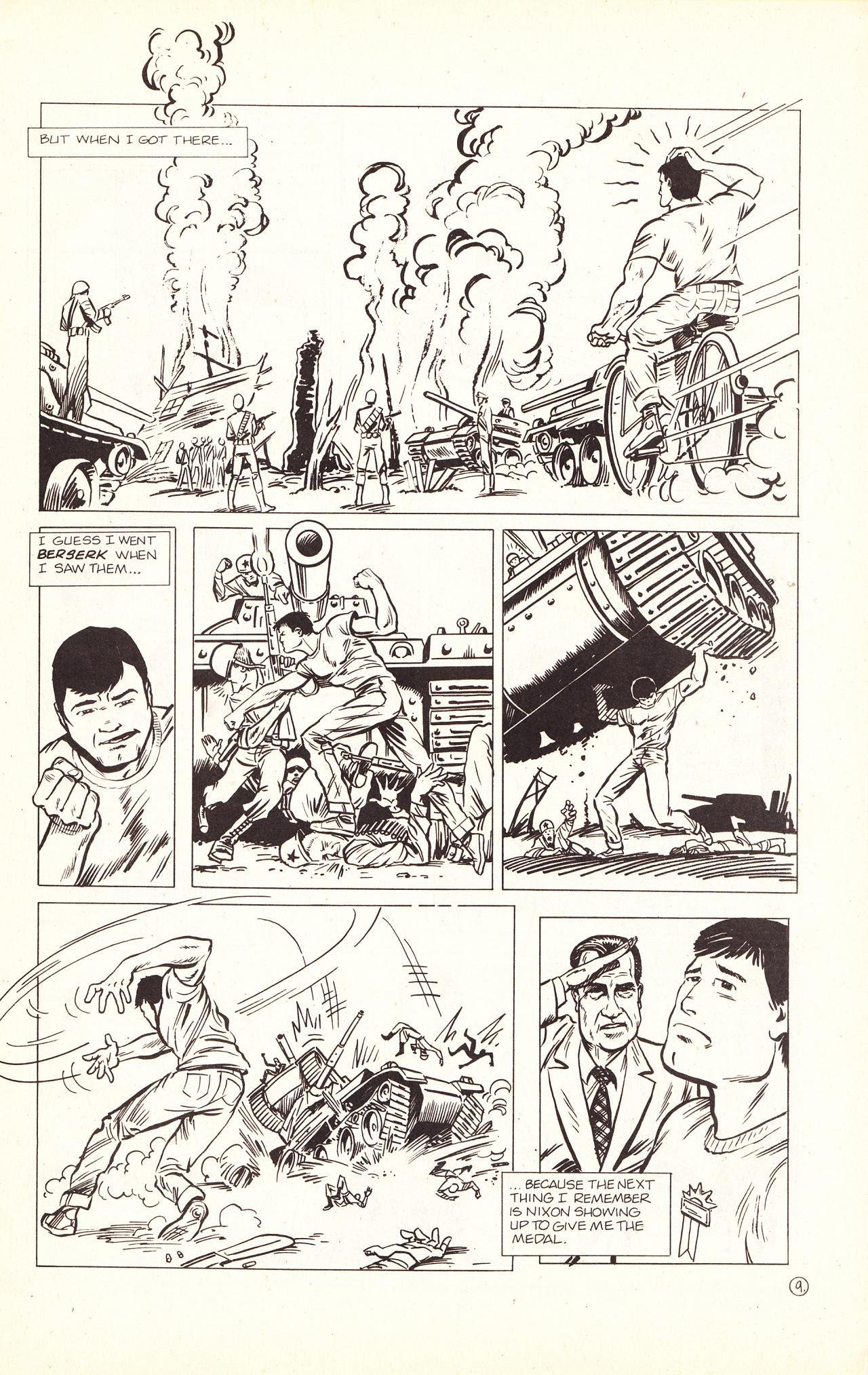 Read online Classic Girls! comic -  Issue #4 - 11